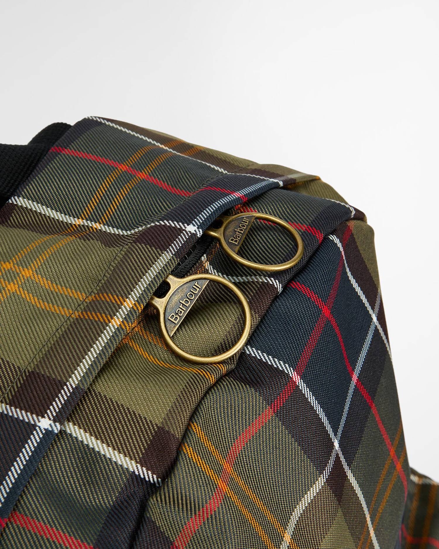 Torridon Tartan Backpack Classic Tartan