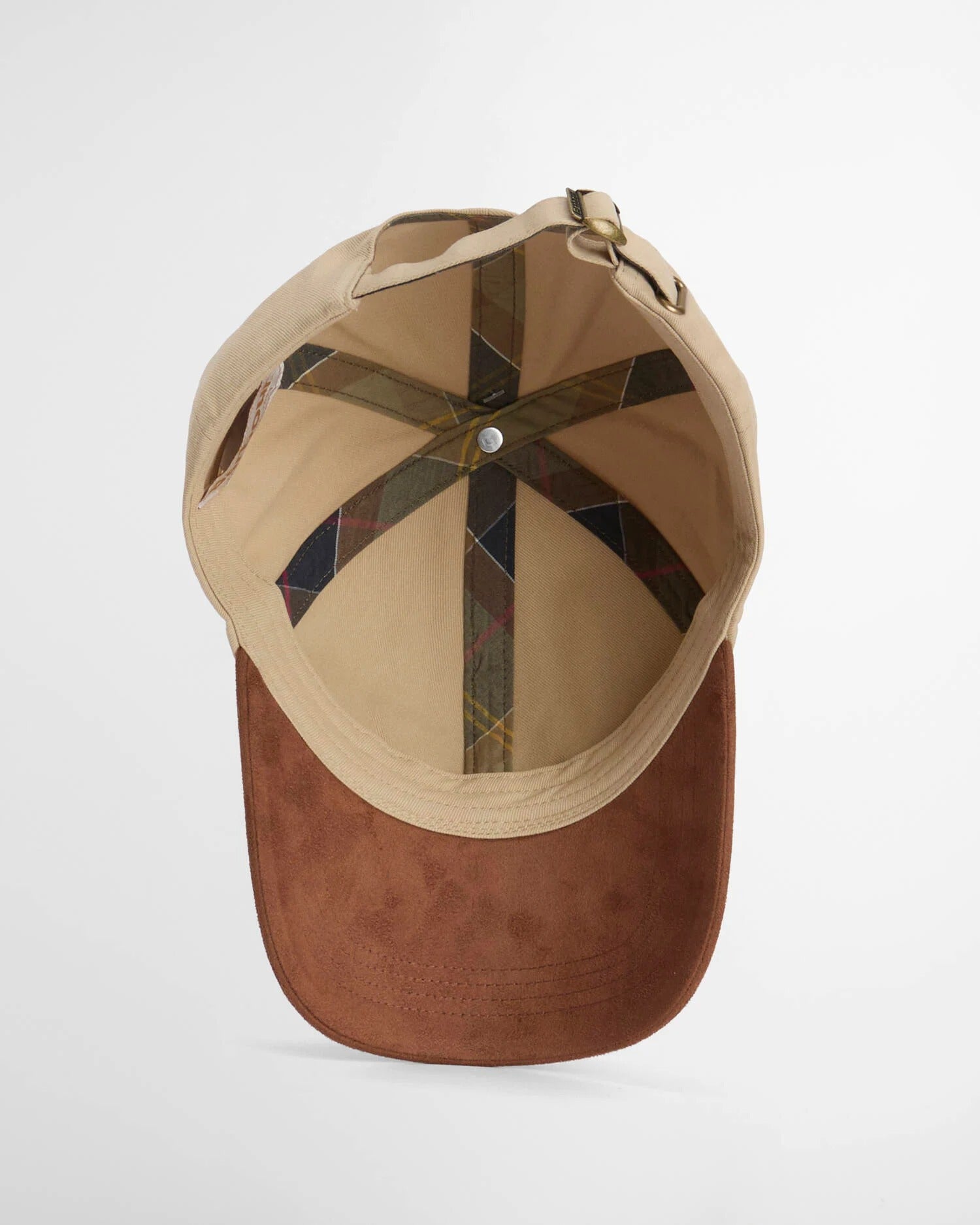 Cynthia Cap - Safari/Tan
