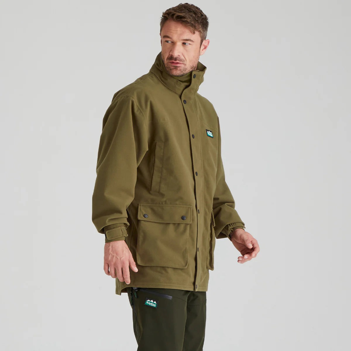 Men's Torrent Jacket Teak (2025)