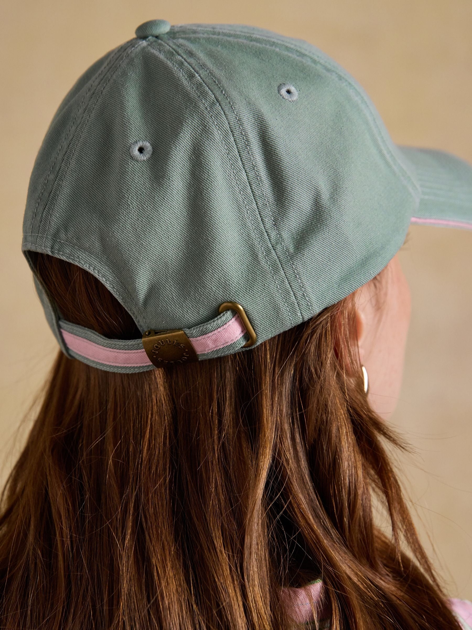 Daley Green Baseball Cap