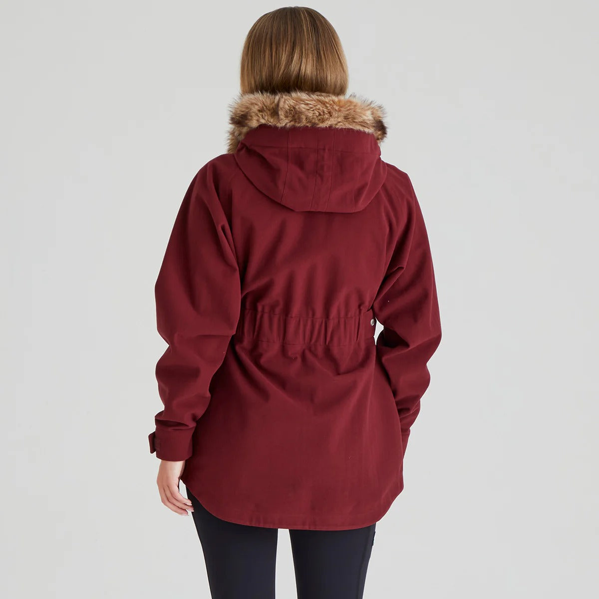 Women's Monsoon Nordic Smock Winter Berry