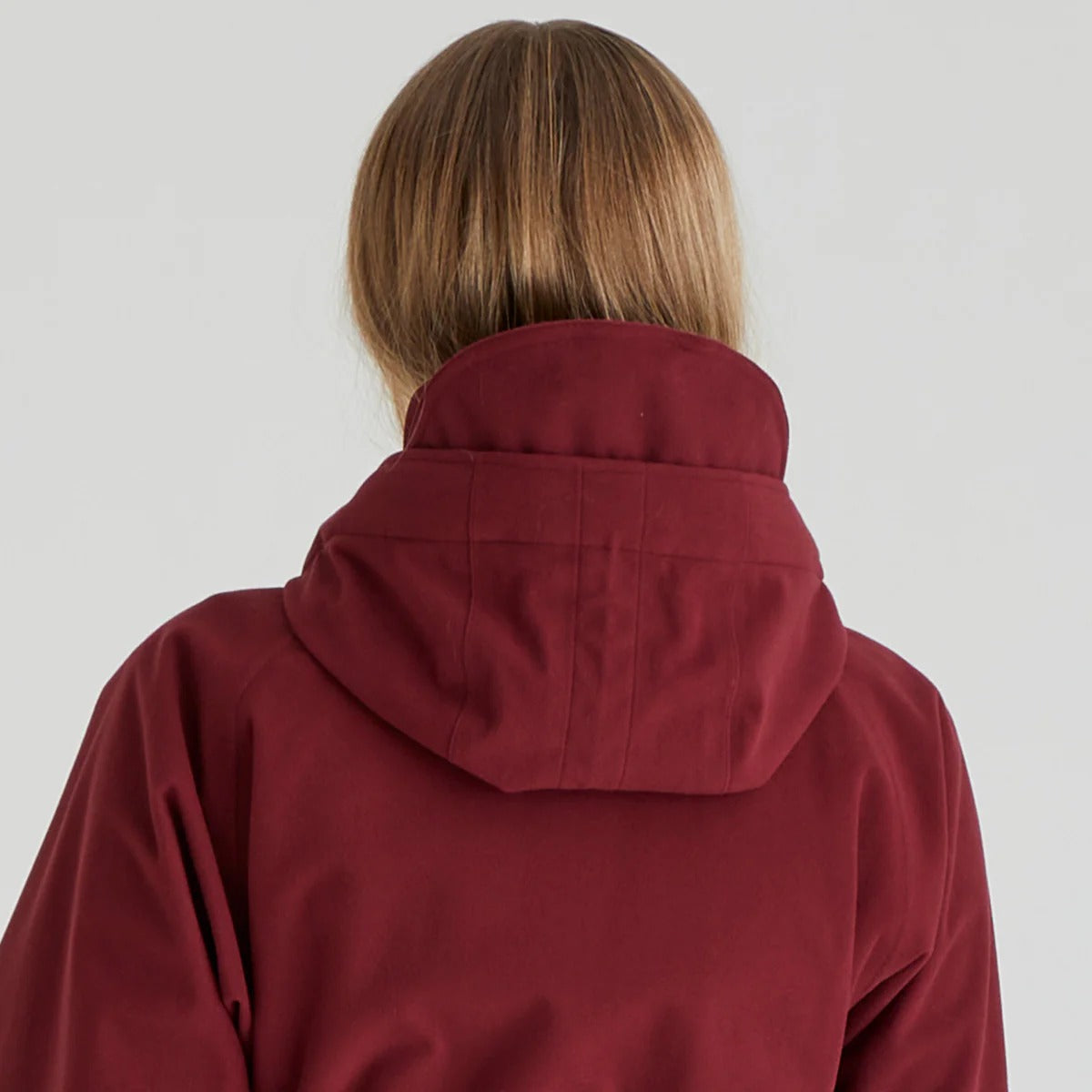 Women's Monsoon Nordic Smock Winter Berry