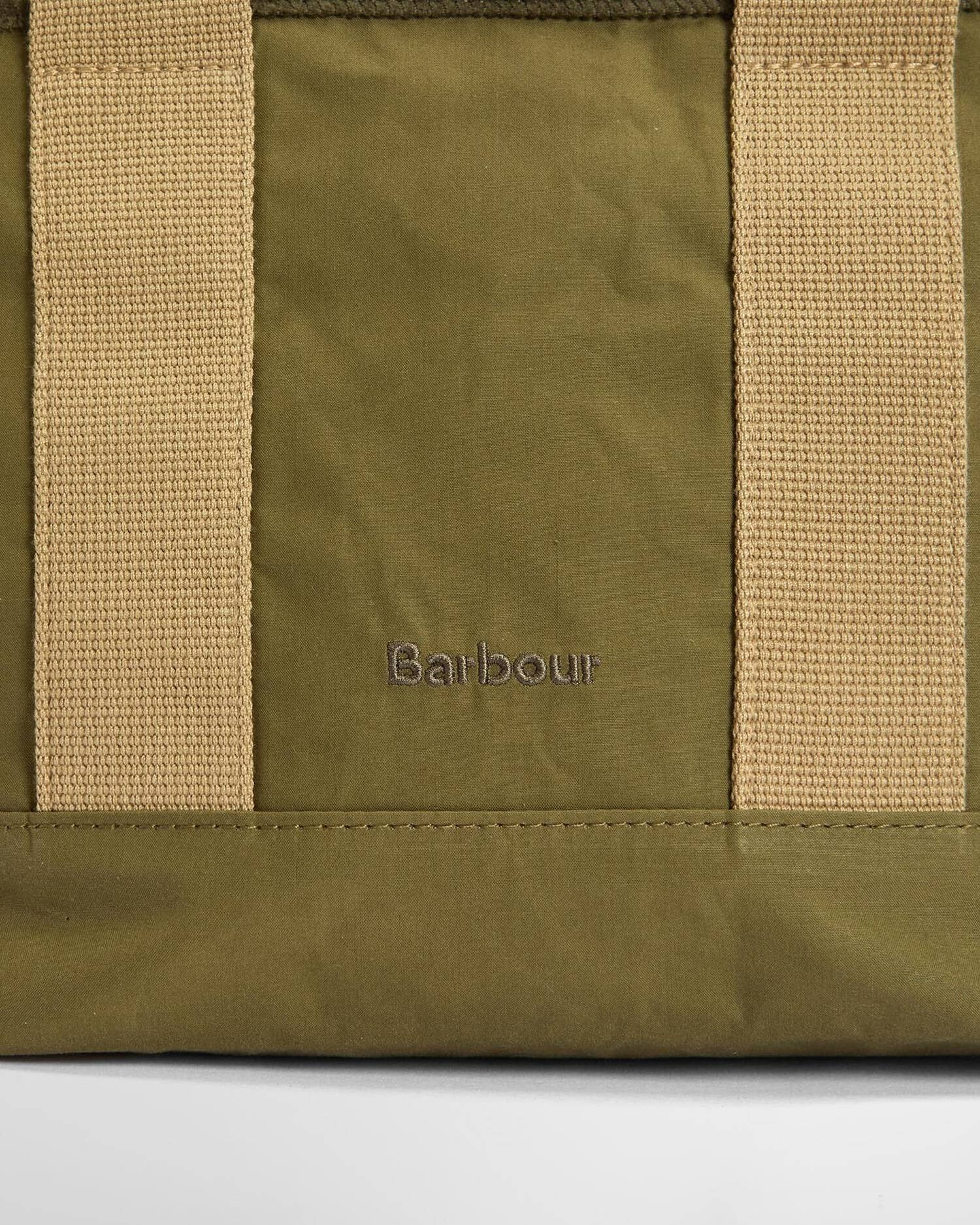 Mini Mya Tote Bag - Dusky Green