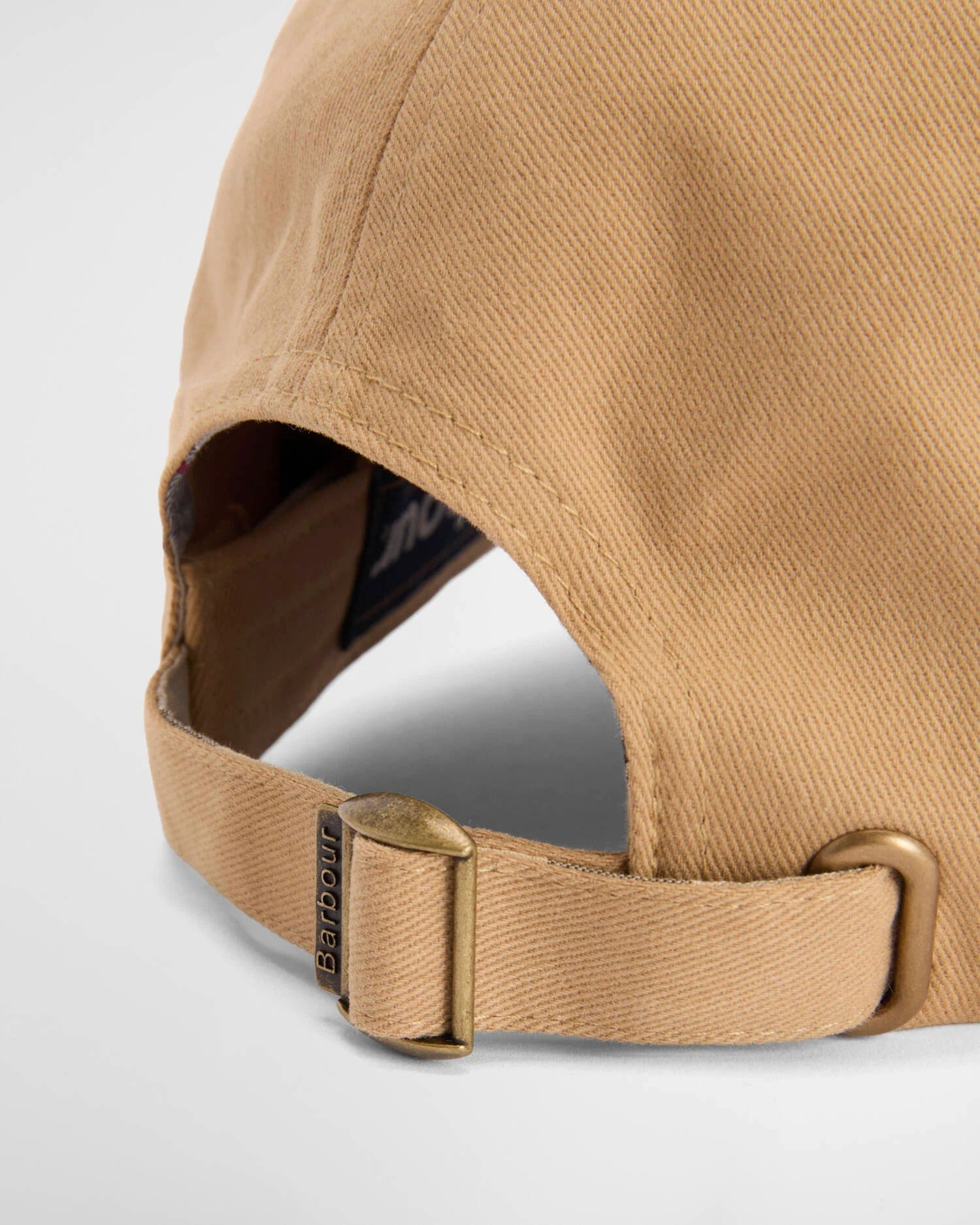 Langdale Sports Cap - Sandstone/Navy