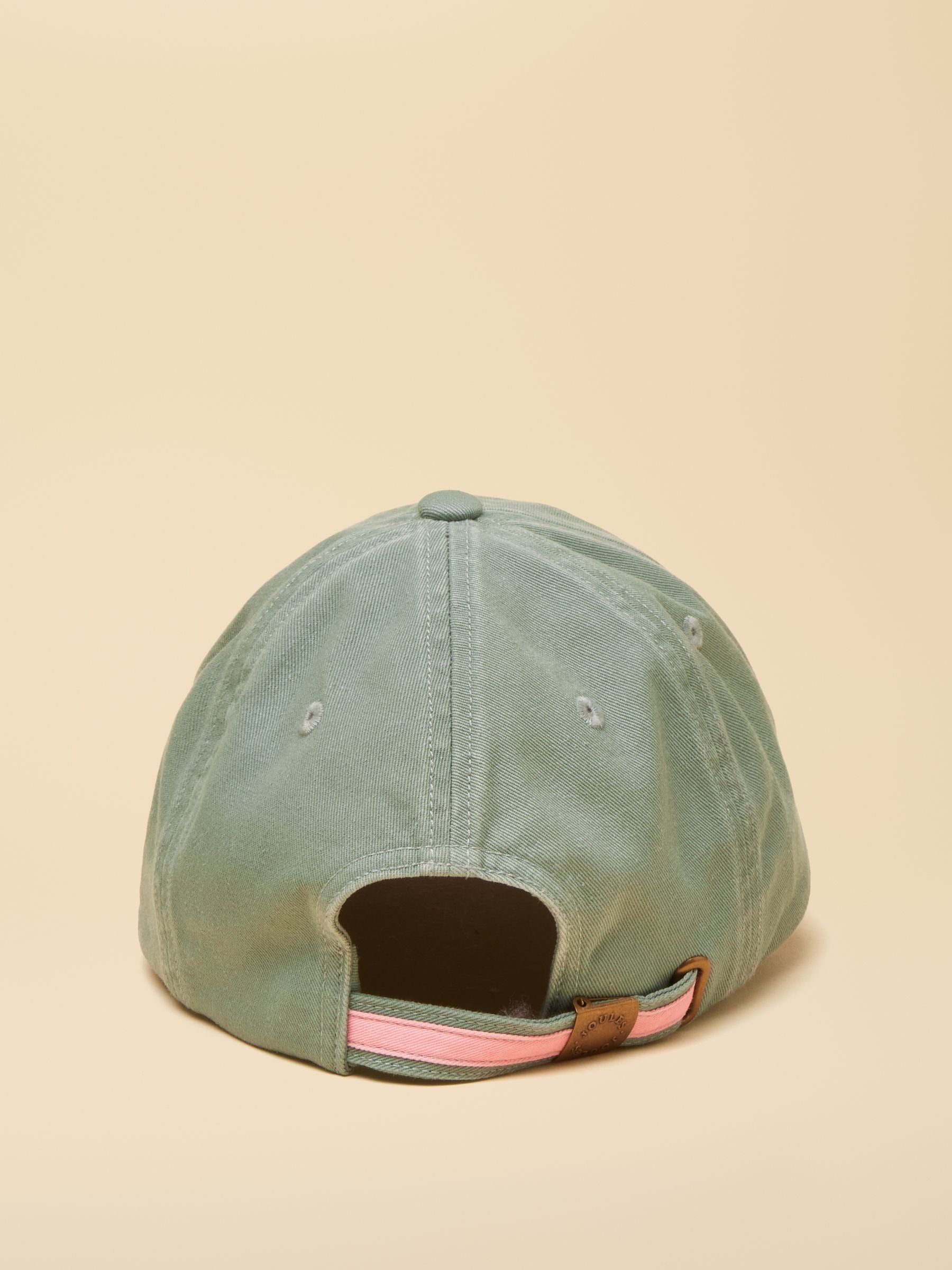 Daley Green Baseball Cap