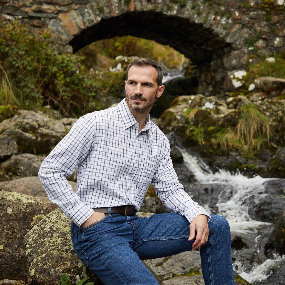 Men's Sedgebrook Shirt Deep Forest