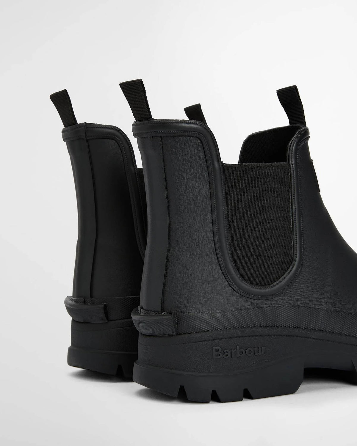 Nimbus Wellingtons - Black