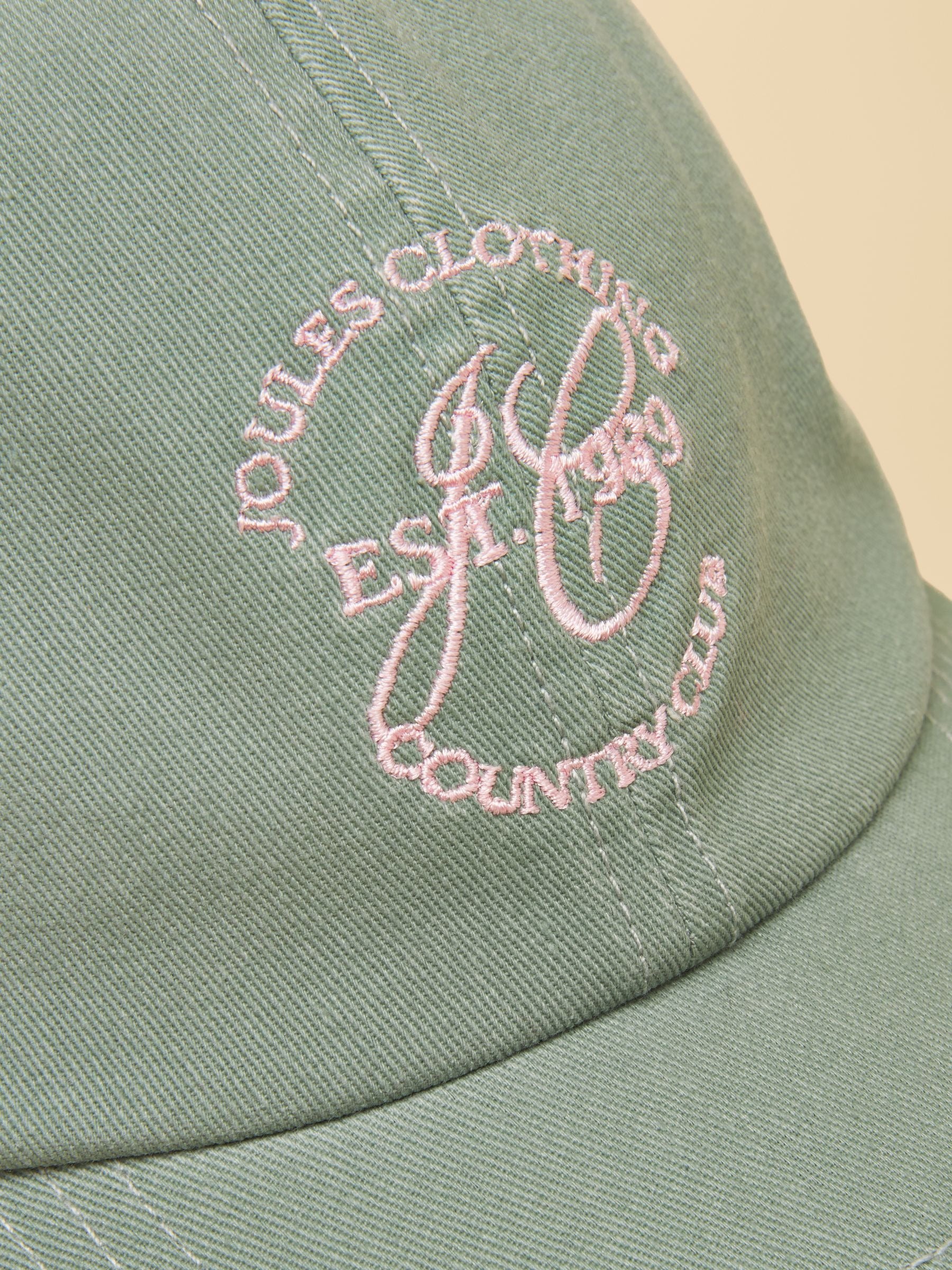 Daley Green Baseball Cap
