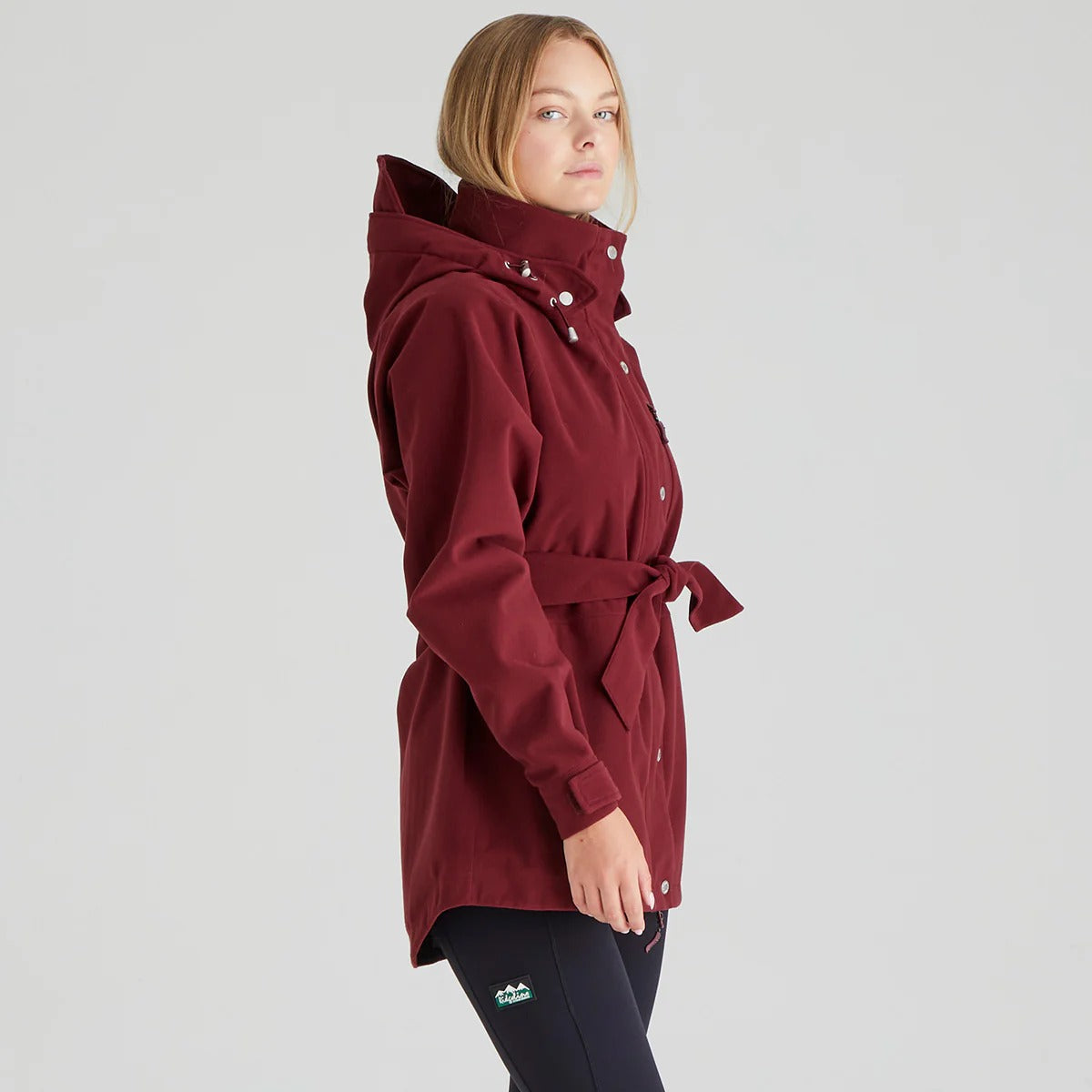 Women's Monsoon Nordic Smock Winter Berry