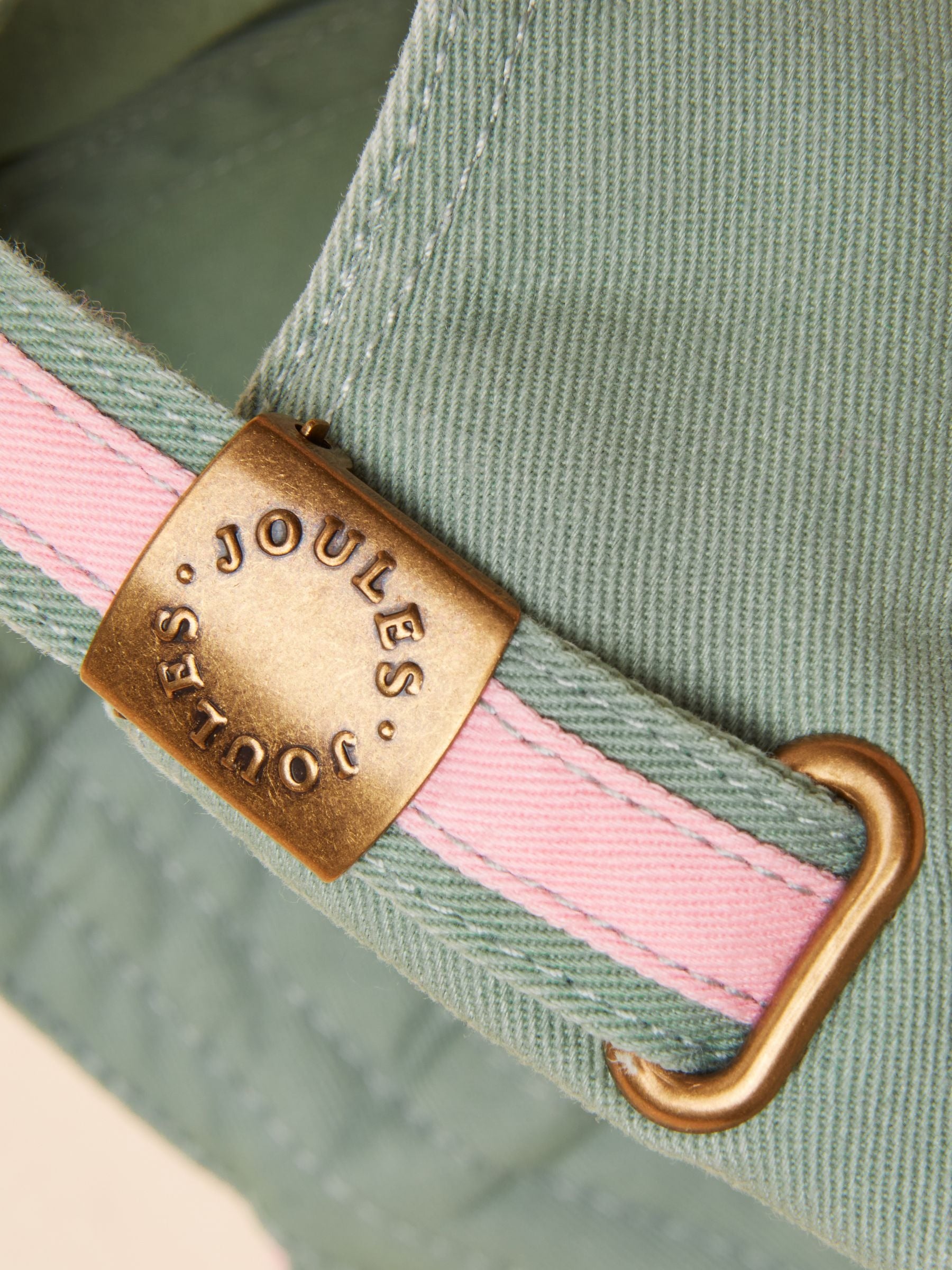 Daley Green Baseball Cap