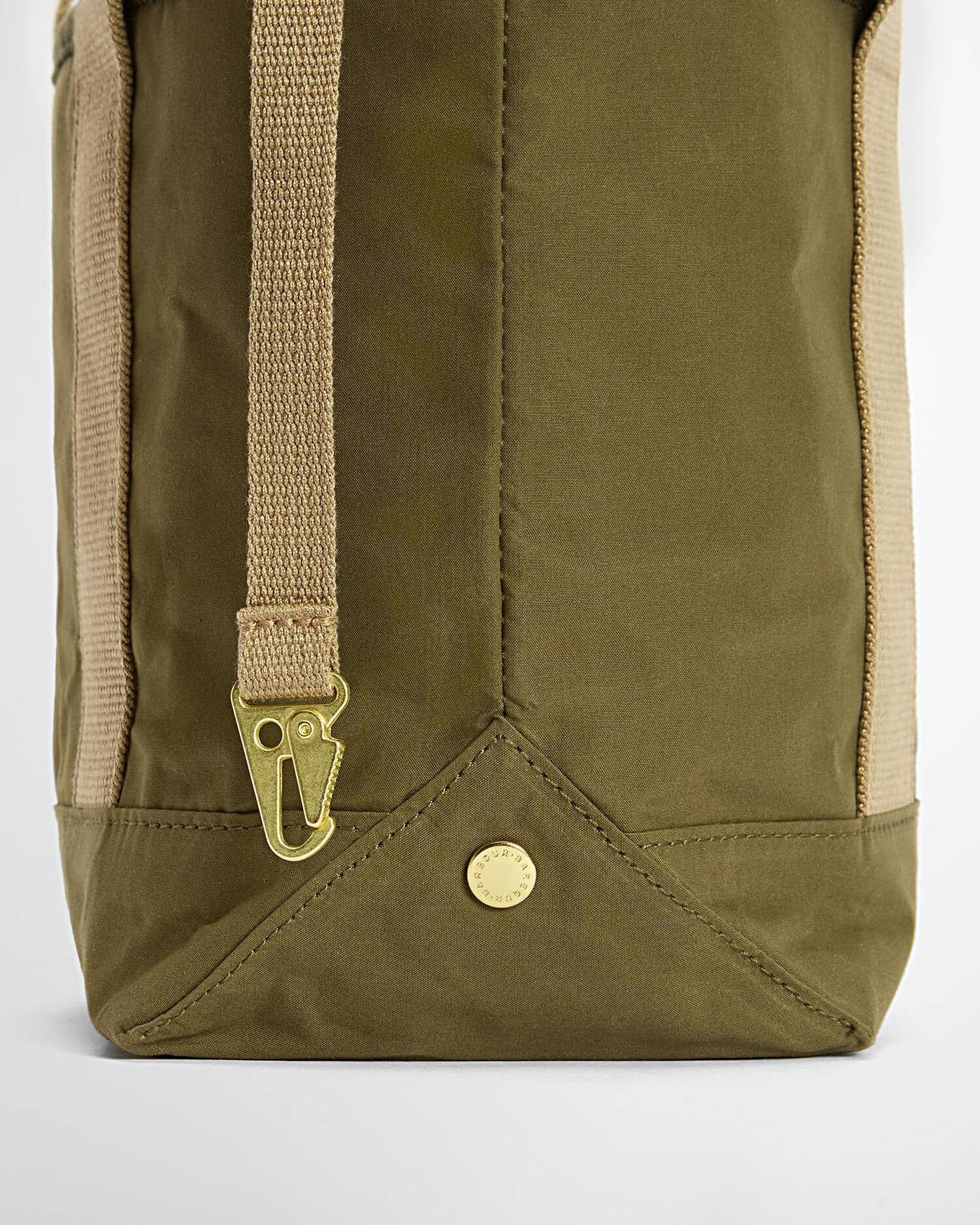 Mini Mya Tote Bag - Dusky Green
