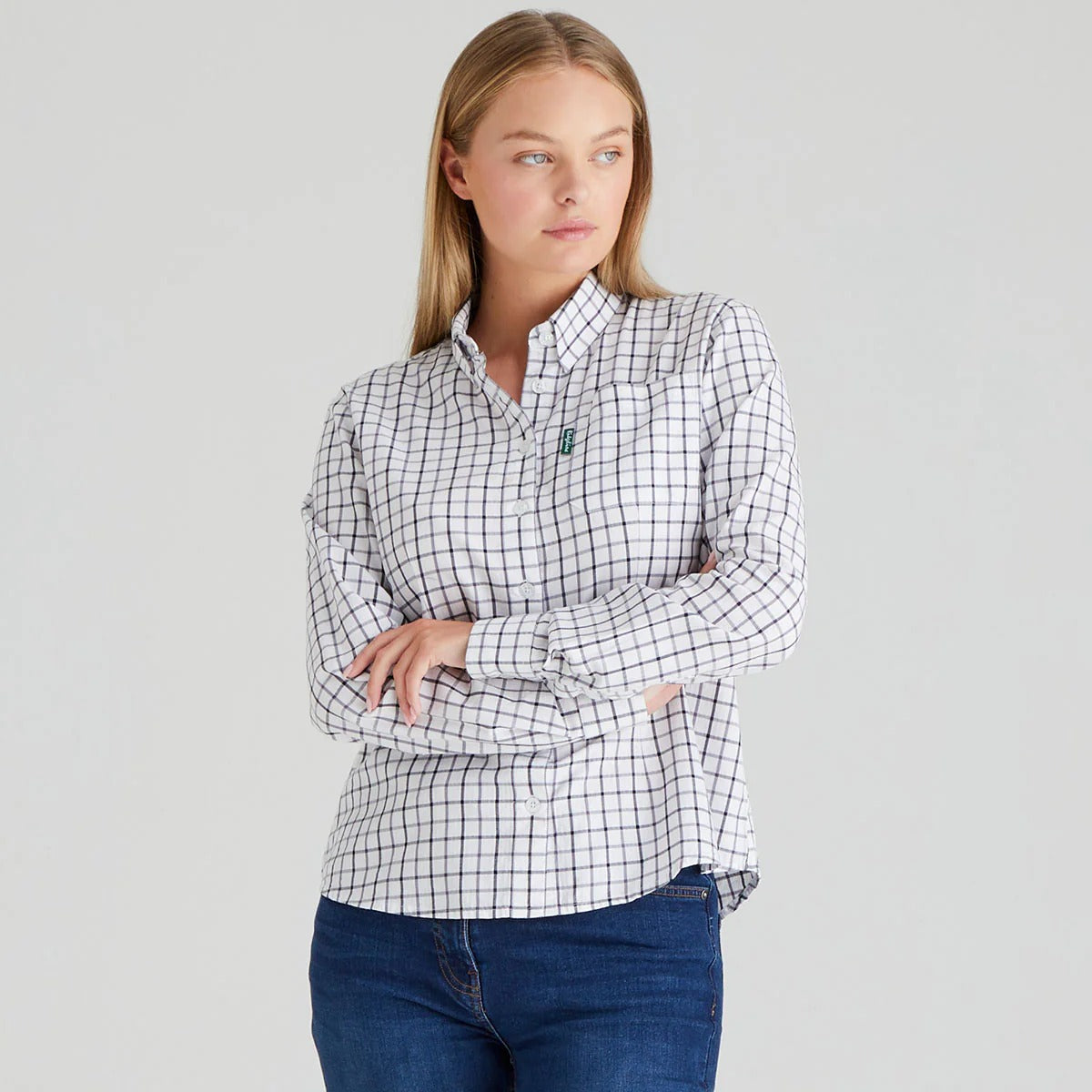Women's Sedgebrook  Shirt Navy