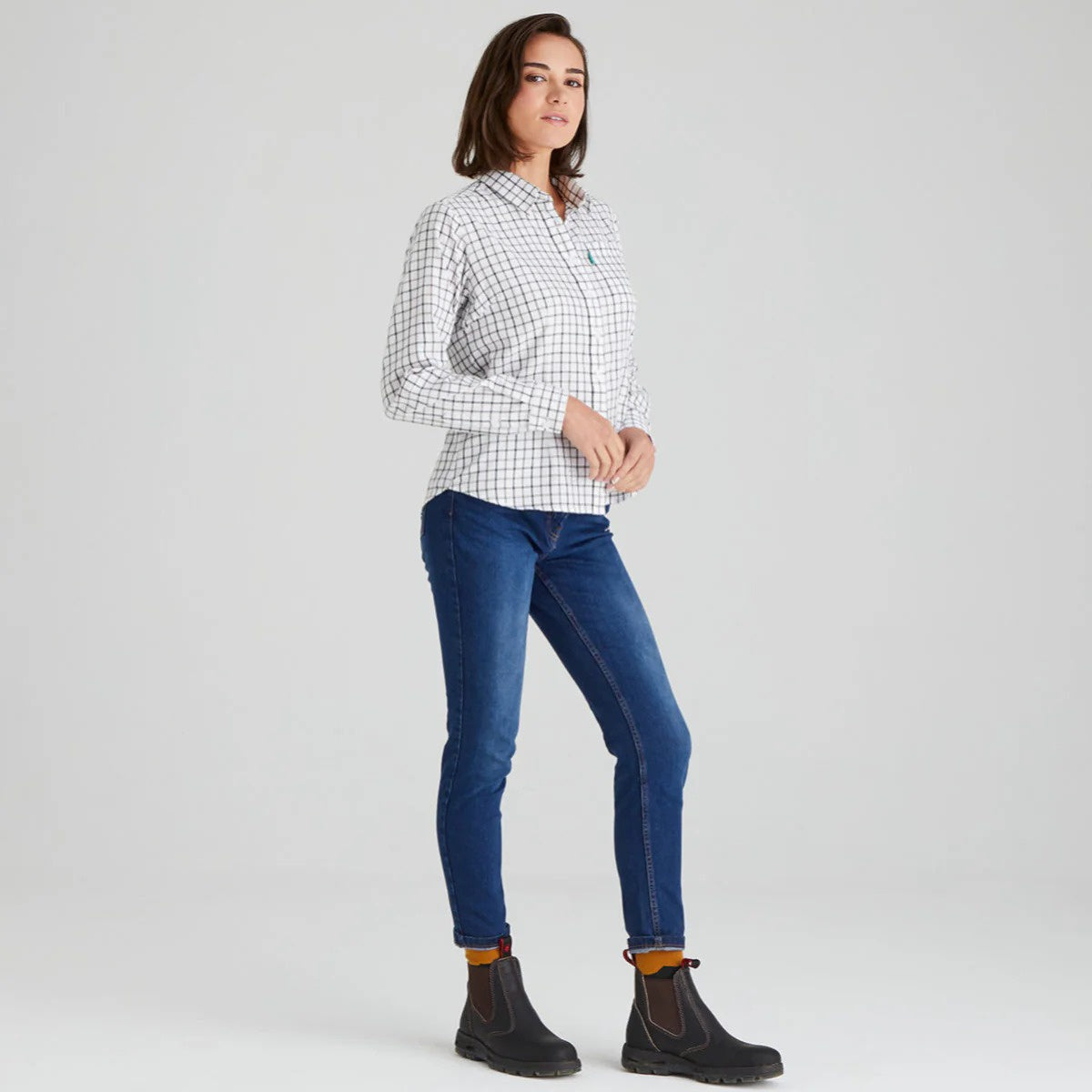 Women's Sedgebrook  Shirt Deep Forest