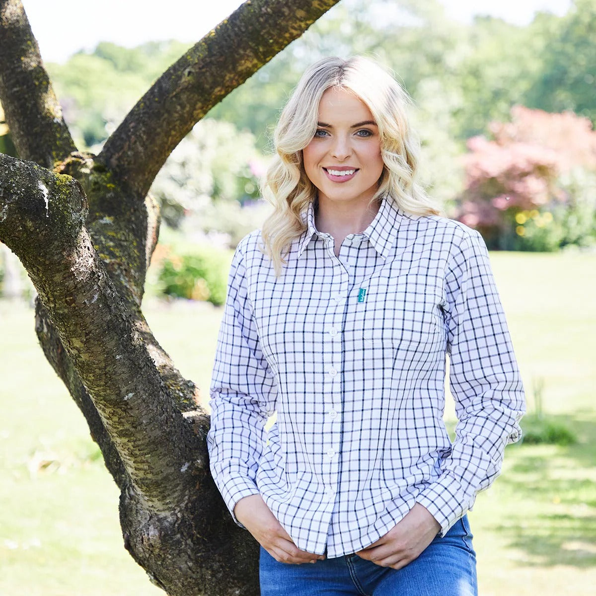 Women's Sedgebrook  Shirt Navy