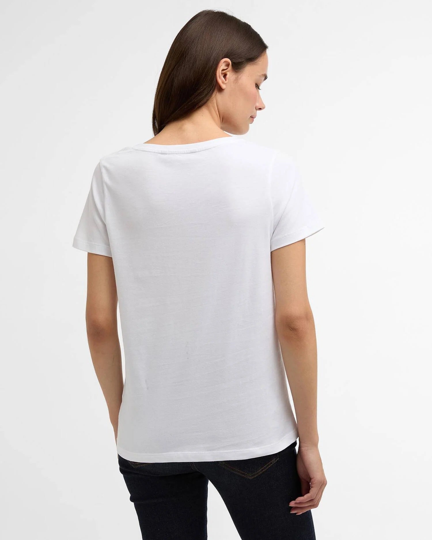 Brambles T-Shirt - White
