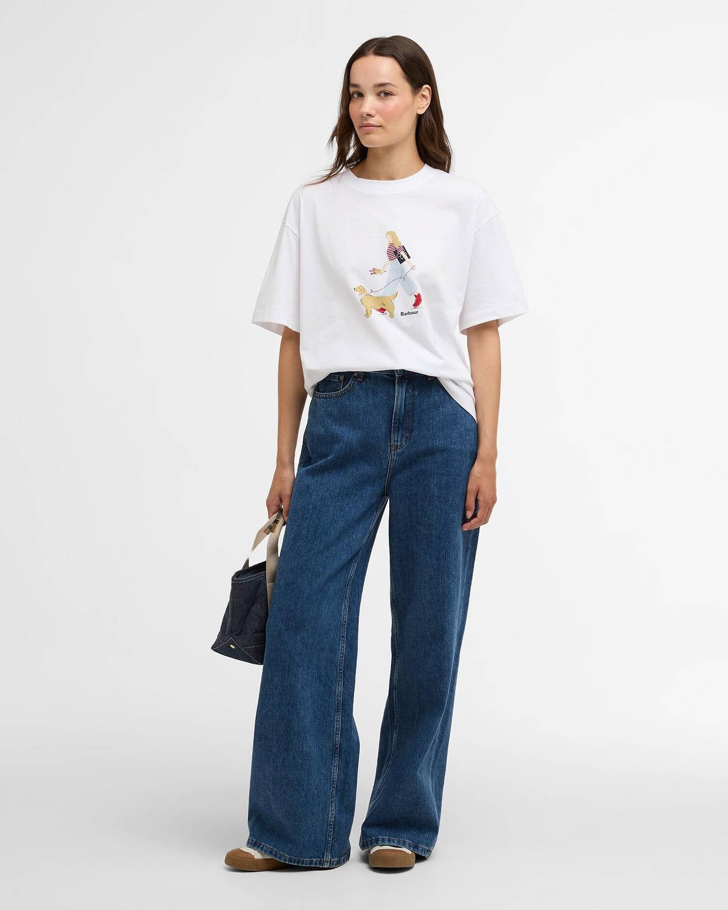 Derwent T-Shirt - White