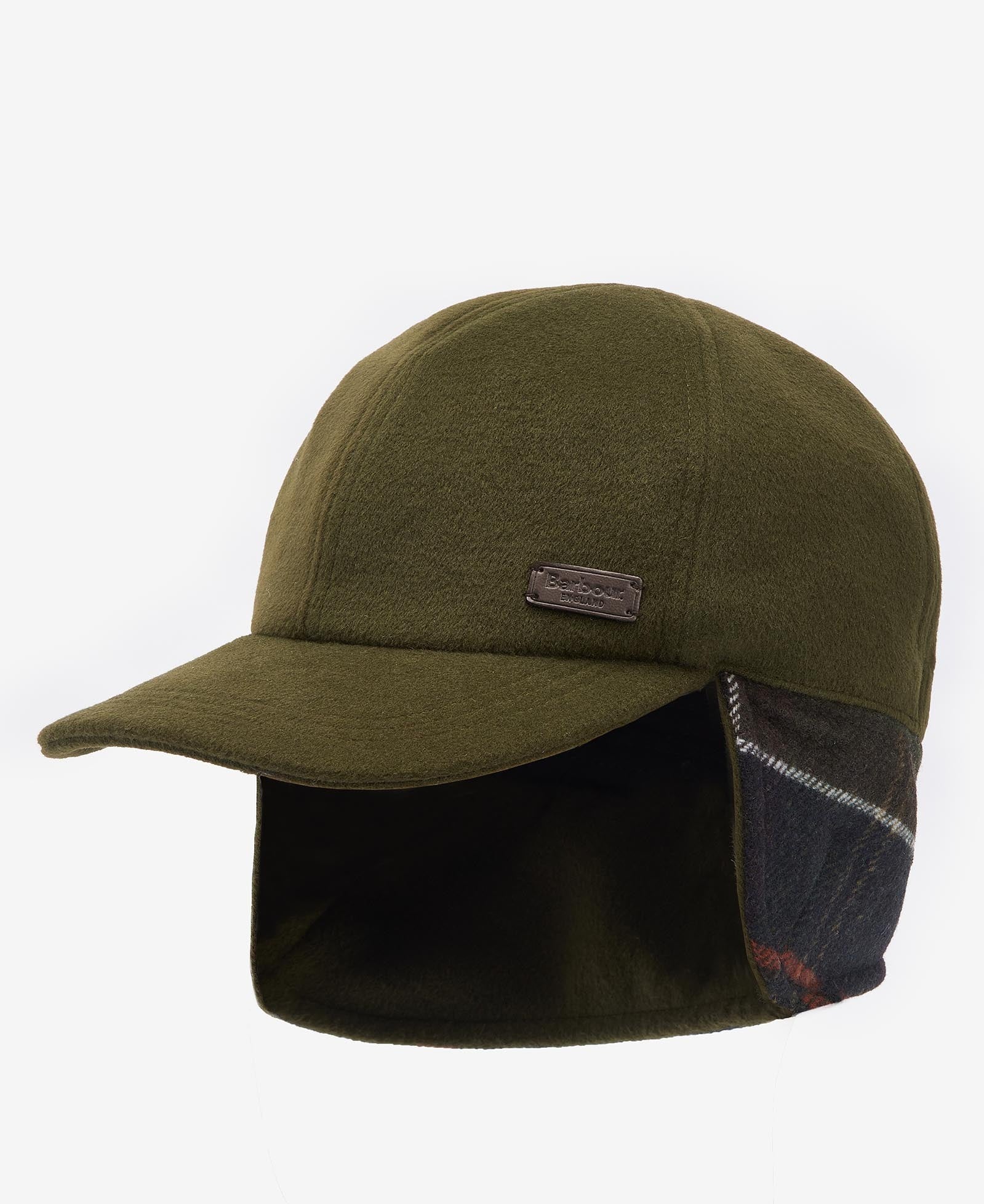 Lewis Trapper Hat - Olive