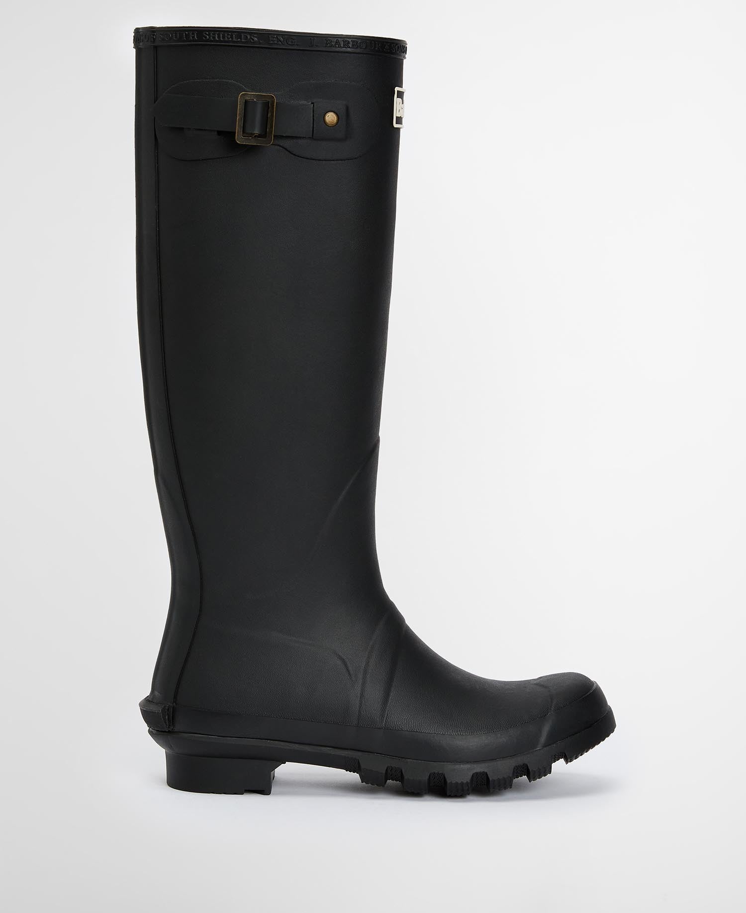 Women's Bede Wellington Boots - Black