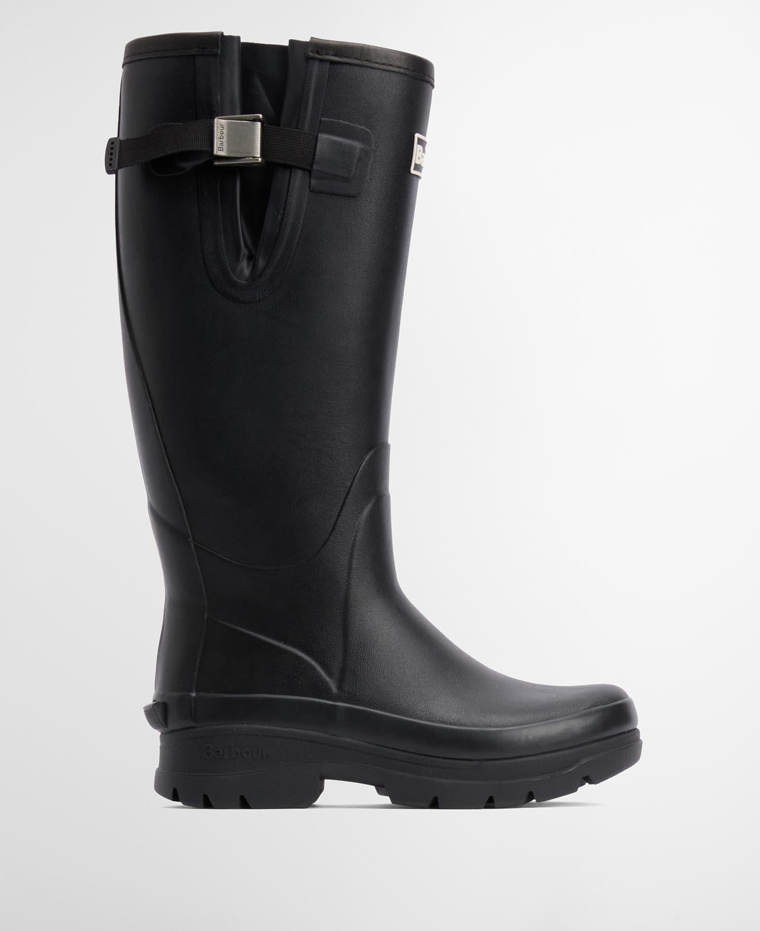 Women's Tempest Wellingtons - Black