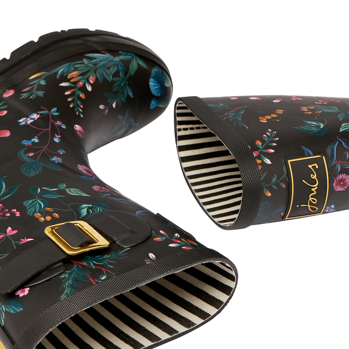 Joules 2025 botanical wellies