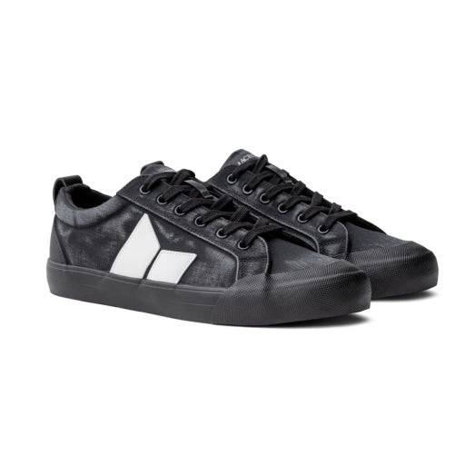 Macbeth Duster Washed Black