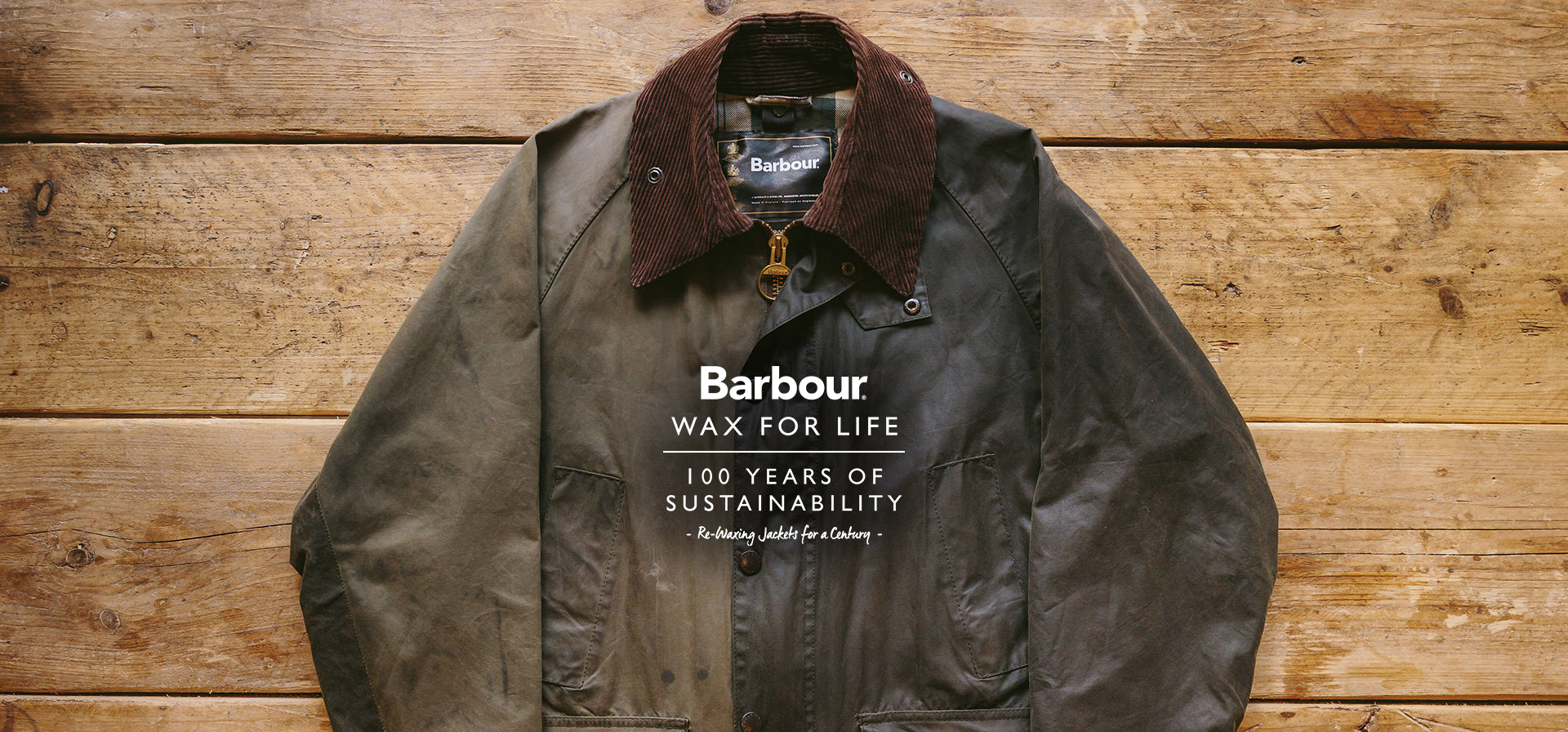 Wax Jacket Care