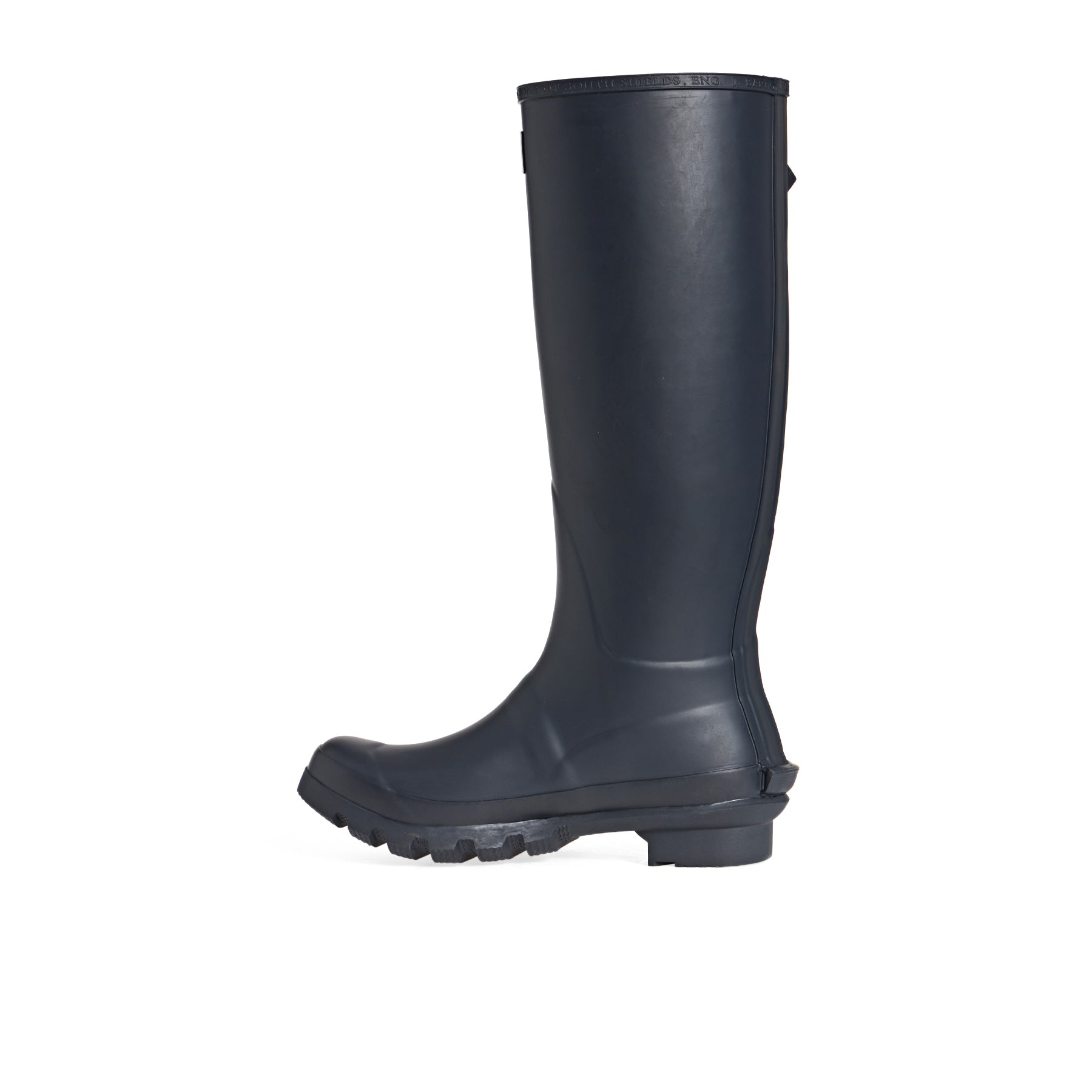 Women's Bede Wellington Boot - Navy