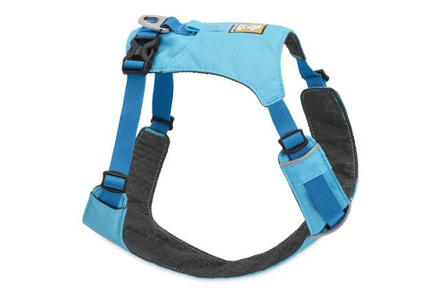 Hi & Light Harness - Blue Atoll