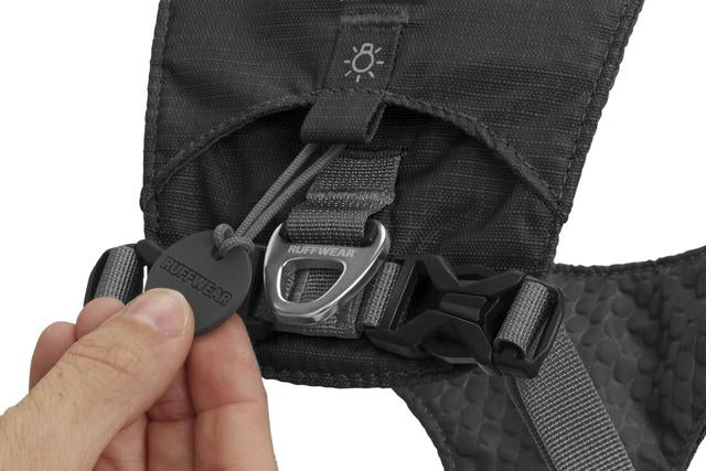 Ruffwear - Hi & Light Harness - Twilight Grey