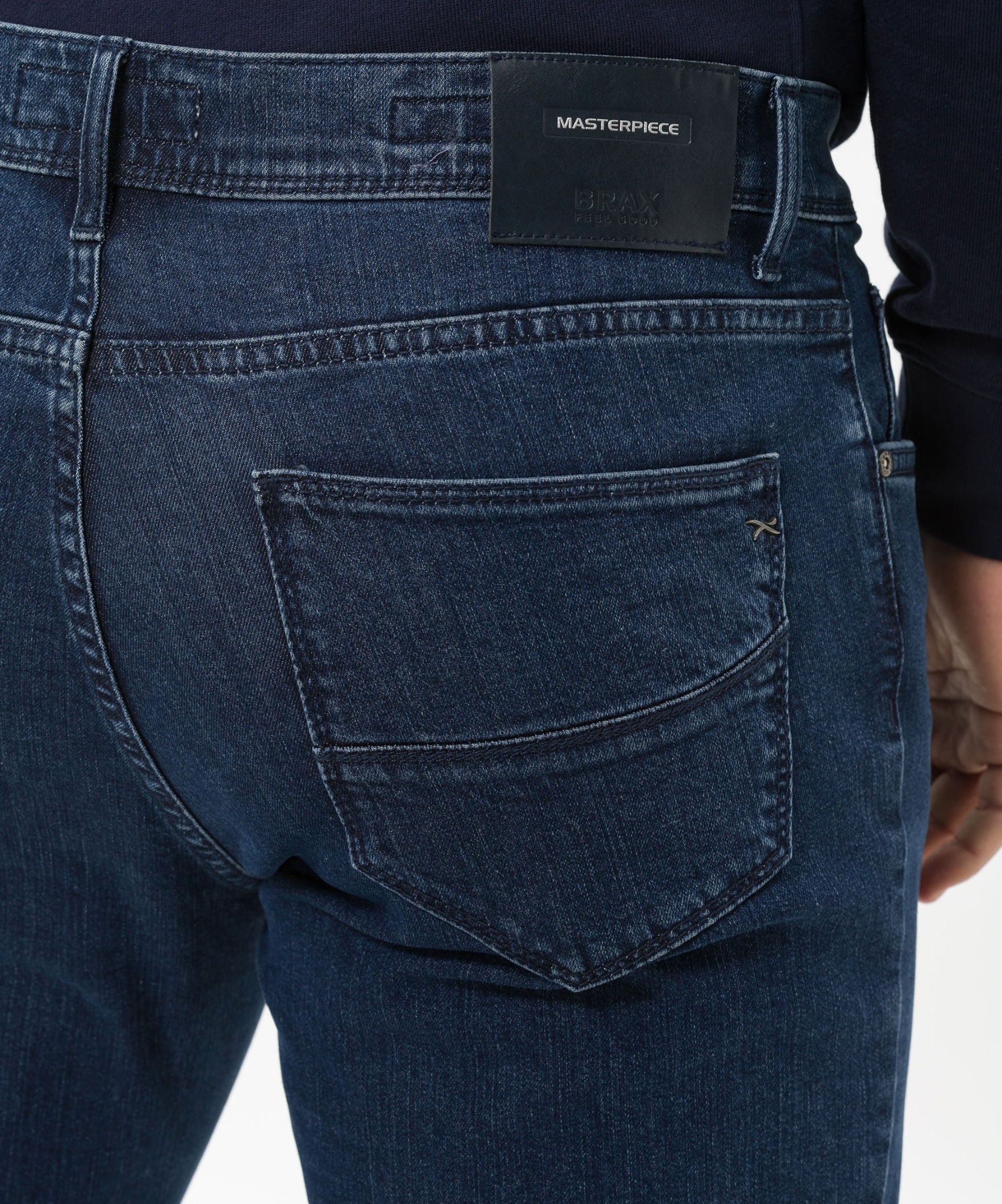 Cadiz Men's Trousers - Regular/Dark