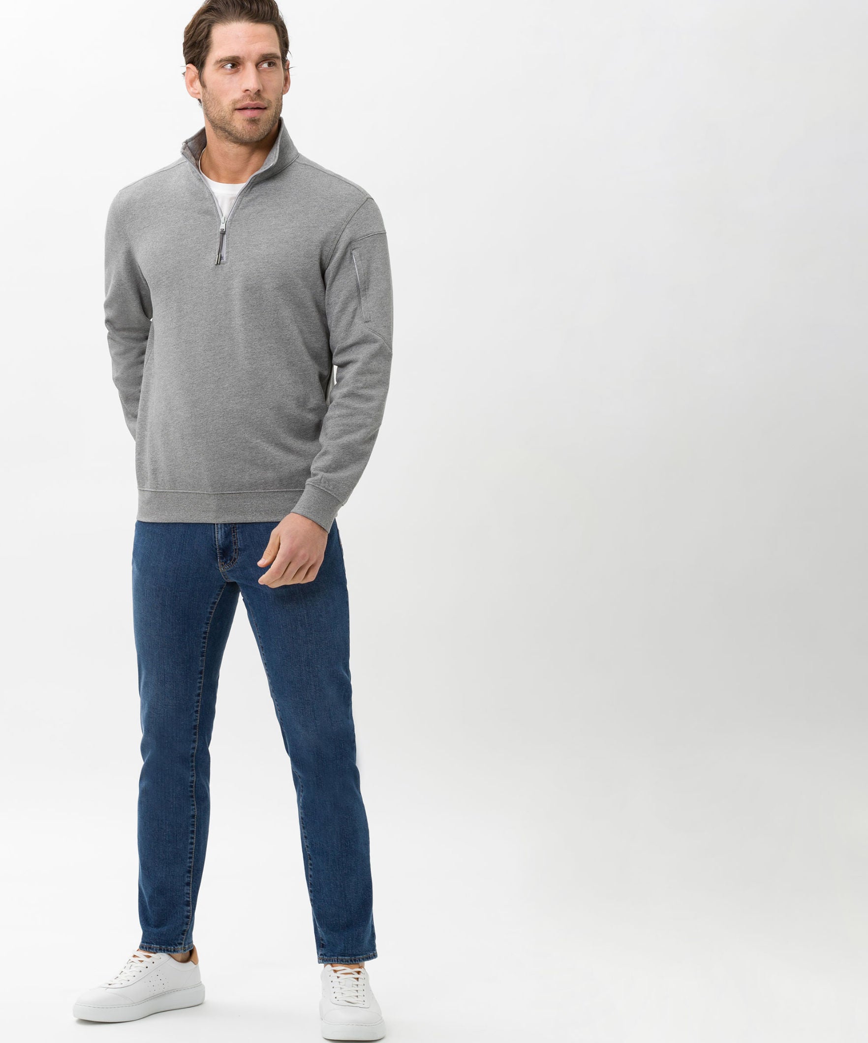 Cadiz Men's Trousers - Regular/Dark