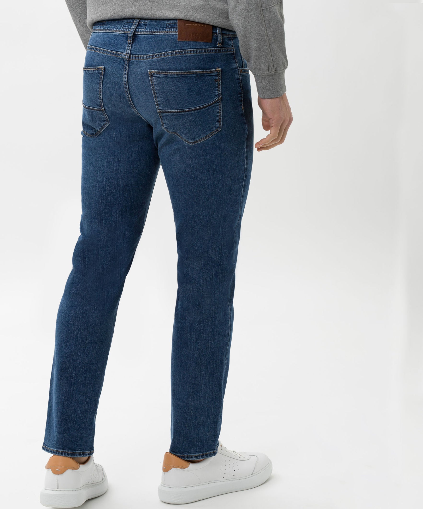 Cadiz Men's Trousers - Regular/Dark