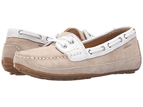 Women's Bala Deck Shoe - Taupe Suade