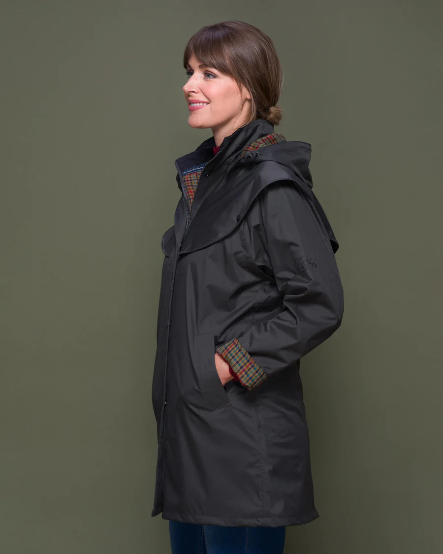 Cotswold Waterproof Coat - Olive