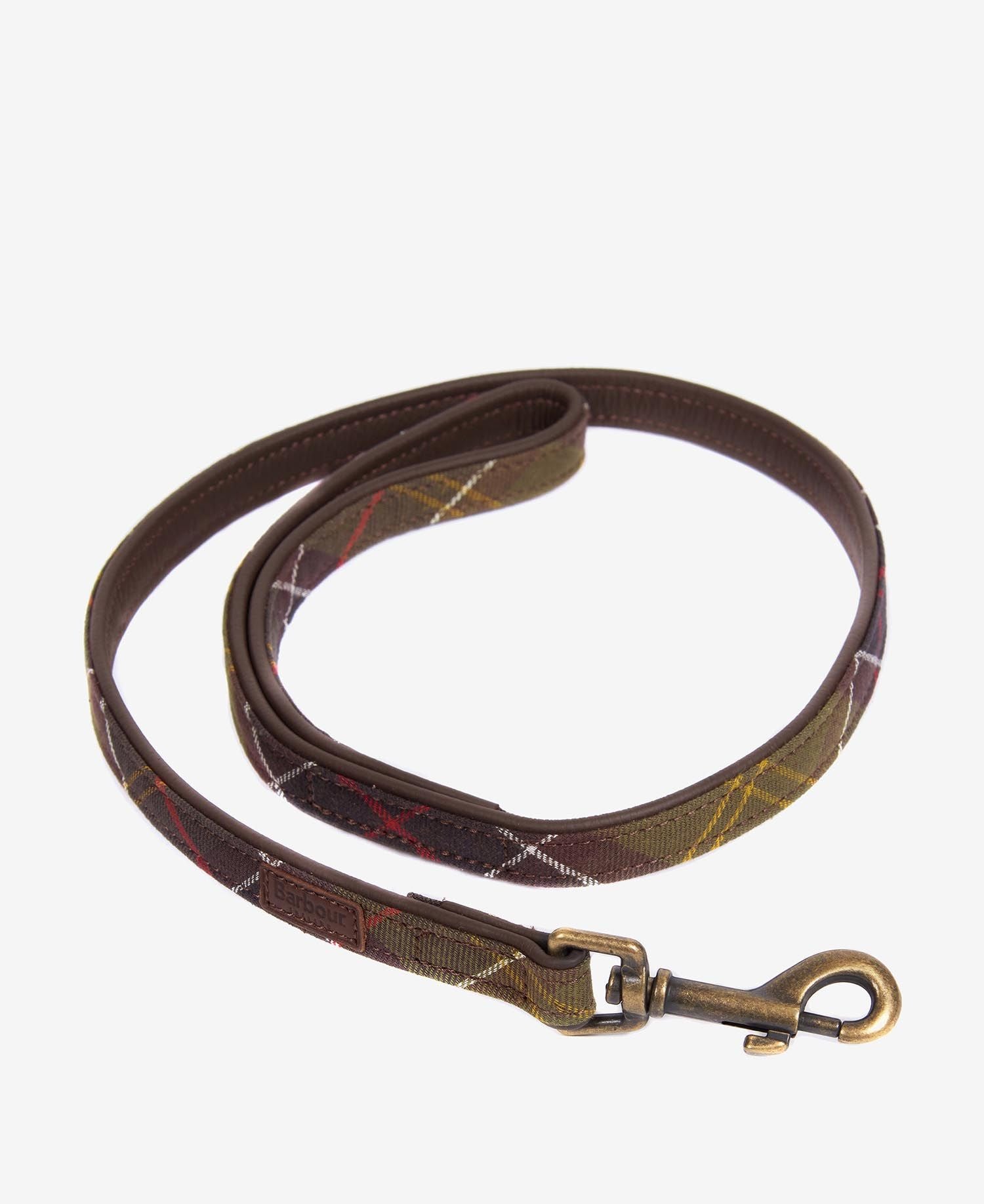 Tartan Dog Lead - Classic Tartan