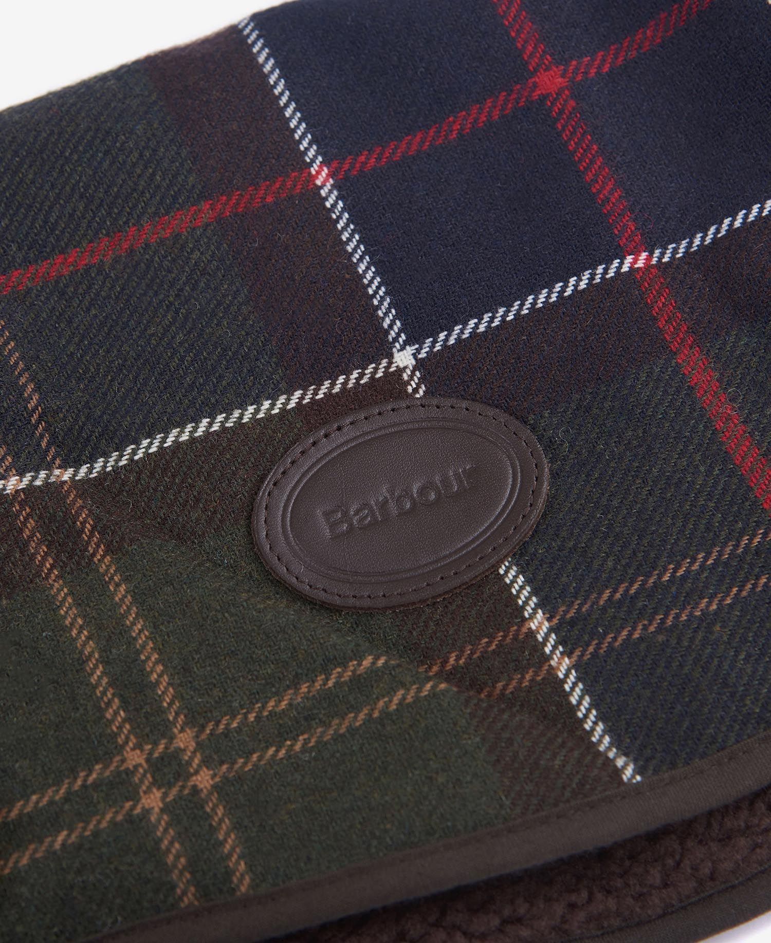 Barbour - Wool Touch Dog Coat - Classic Tartan