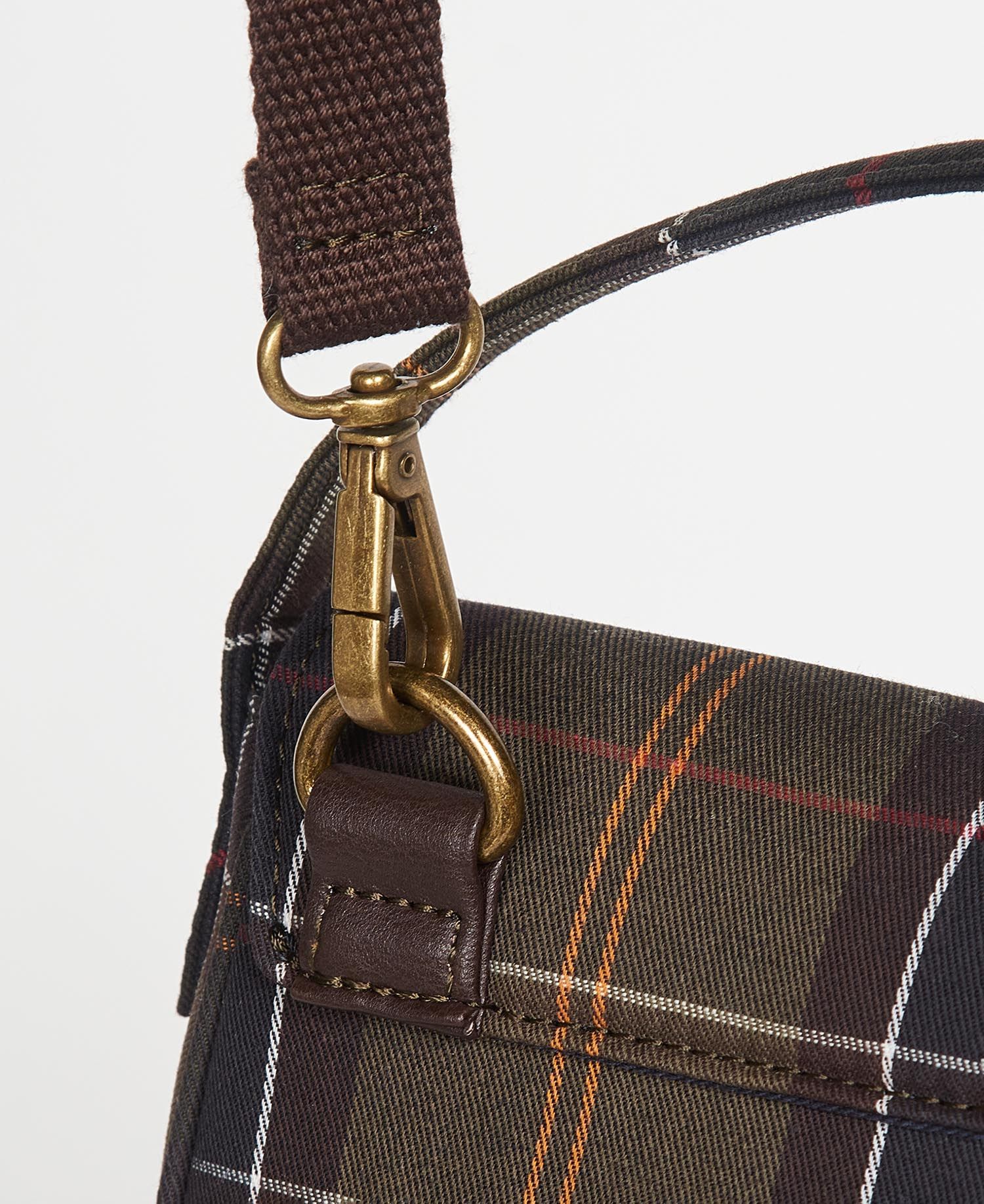 Barbour - Classic Calan Tartan Tote
