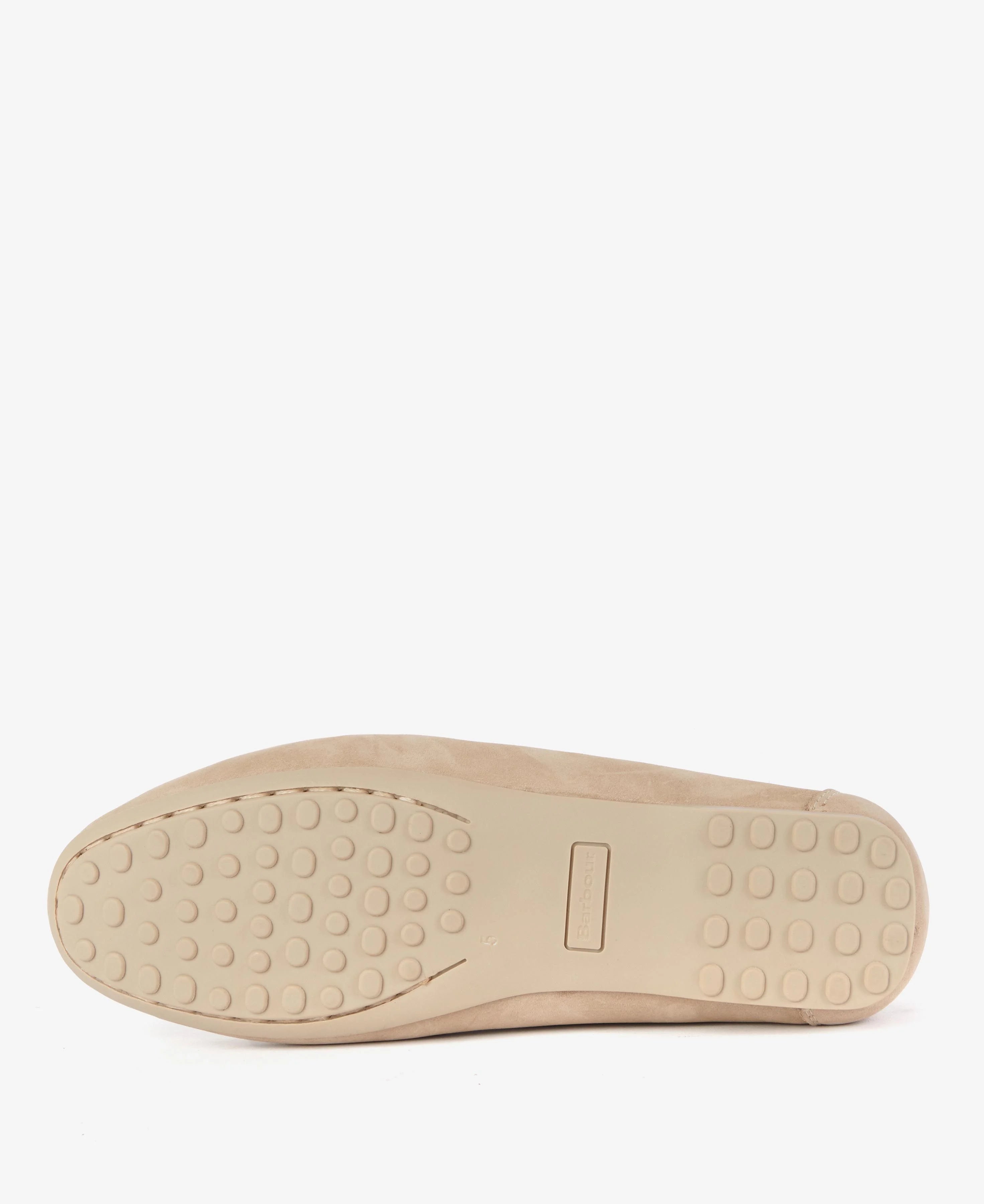 Astrid Driving Shoes - Beige