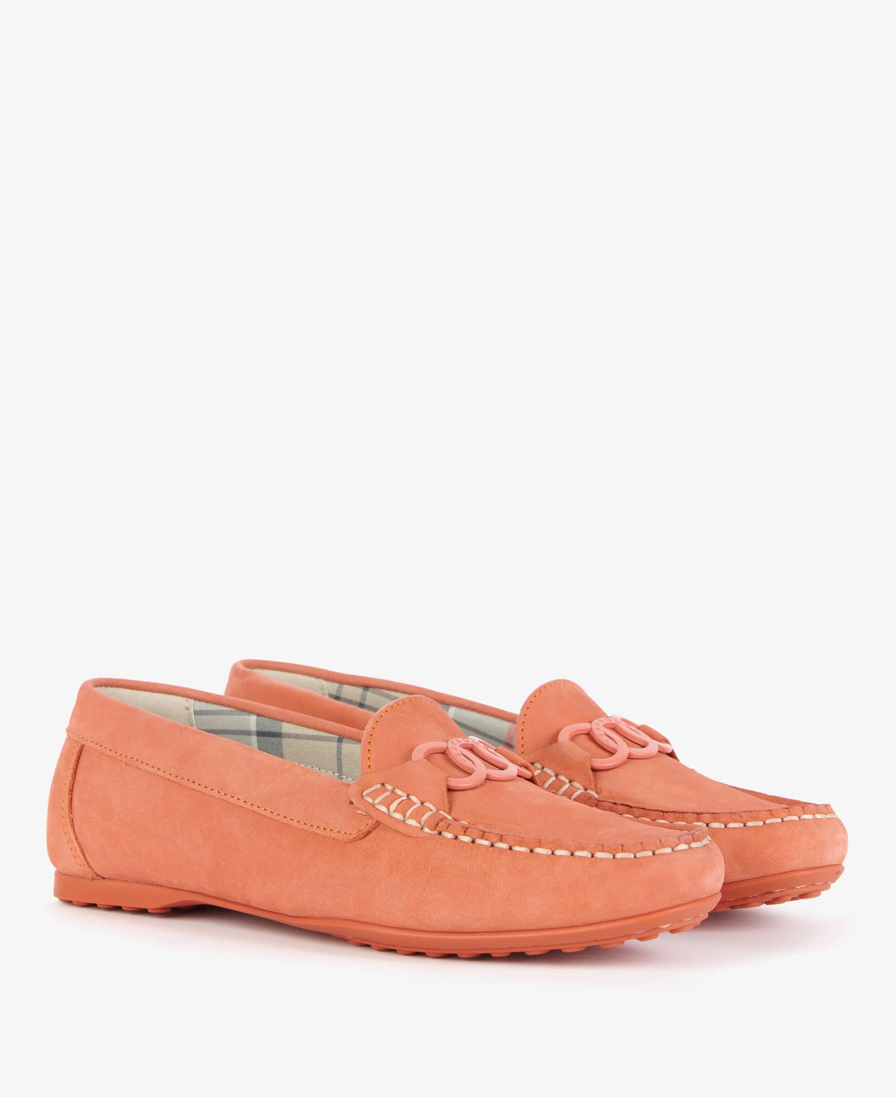 Women's Astrid Driving Shoes - Red