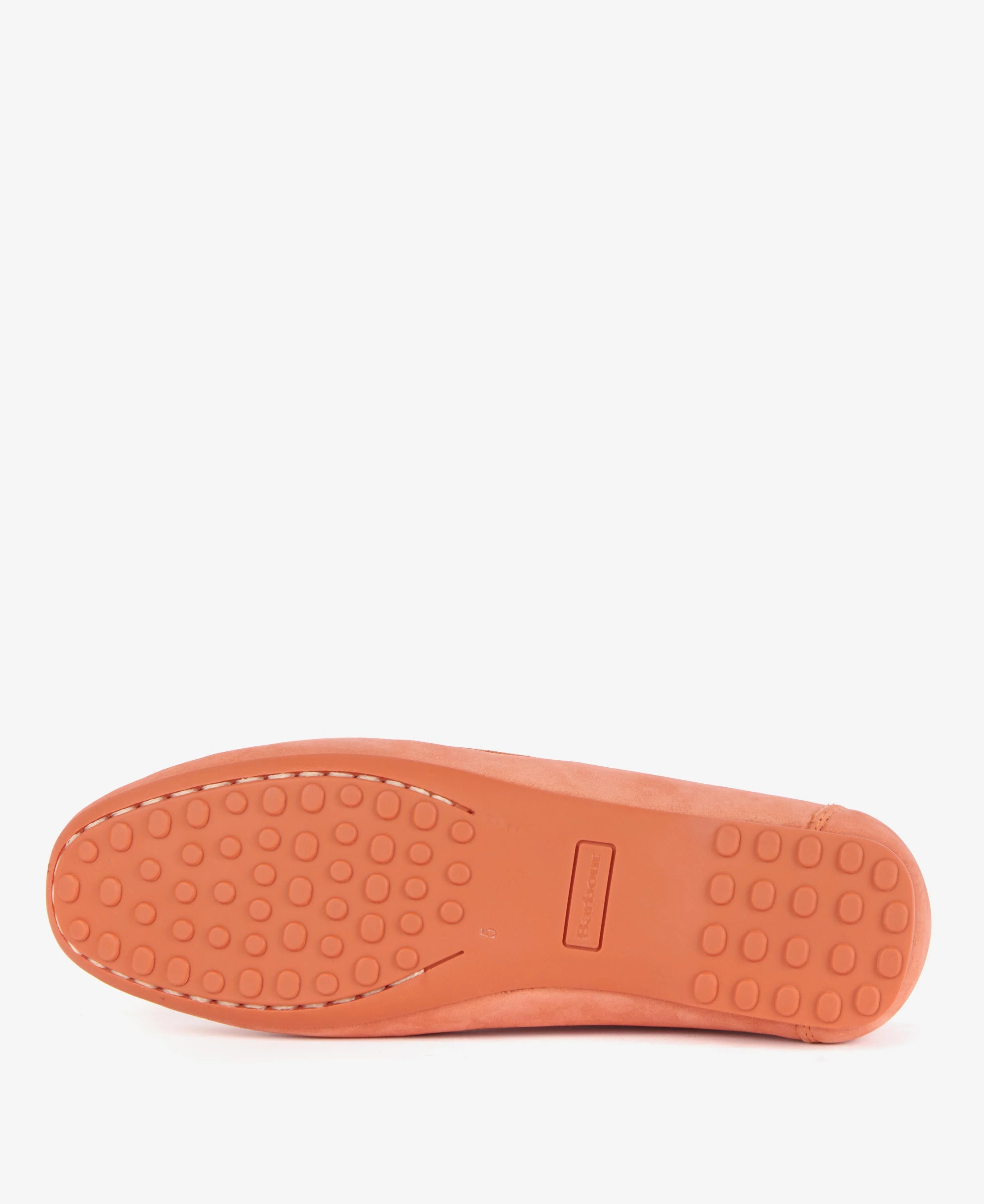 Women's Astrid Driving Shoes - Red