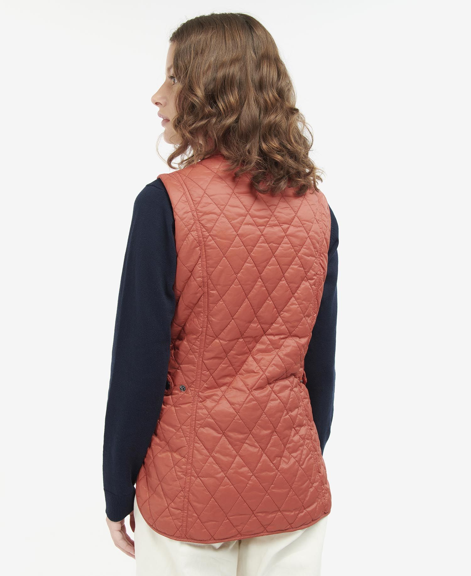 Women's Otterburn Gilet - Gerbera