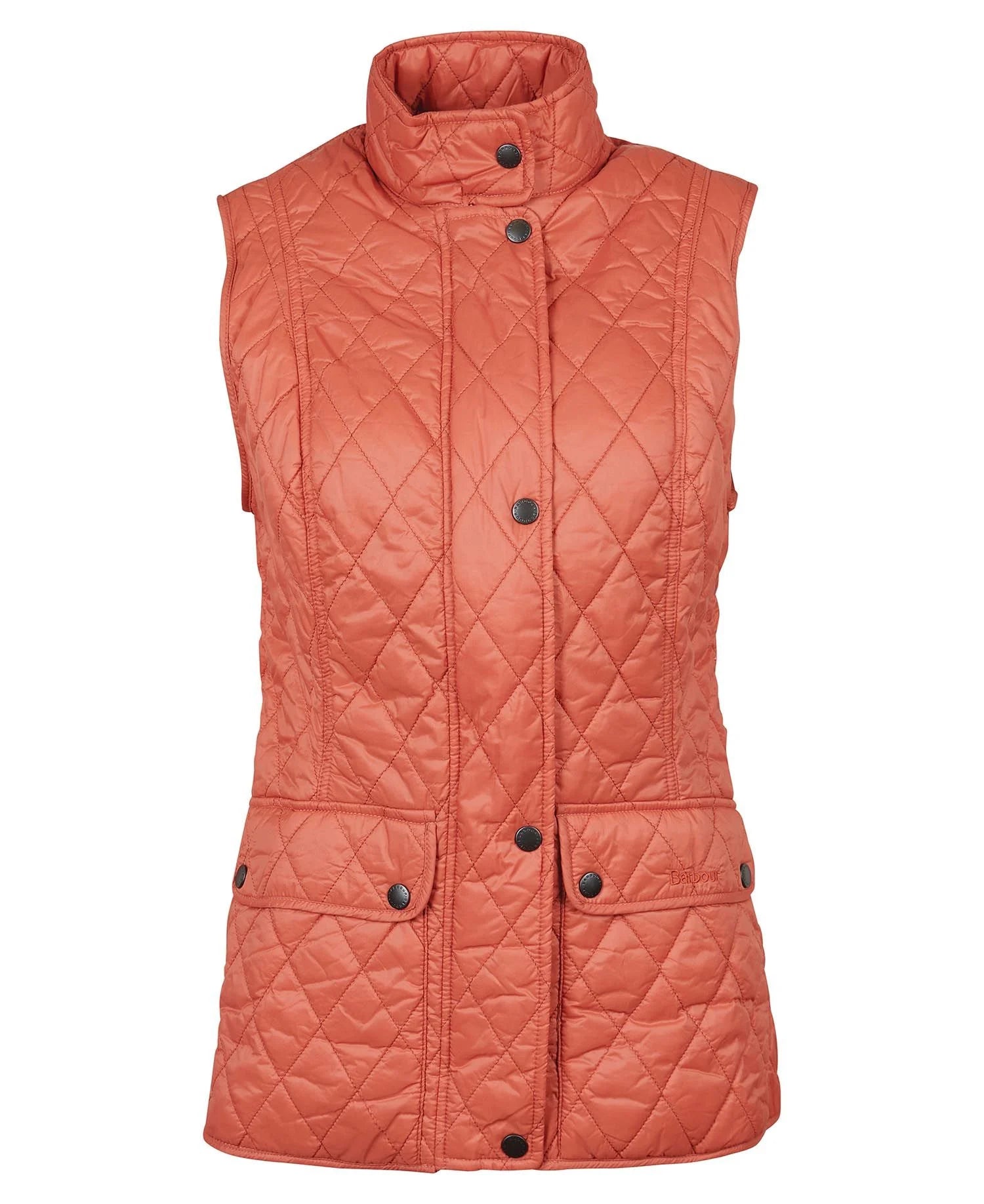 Women's Otterburn Gilet - Gerbera