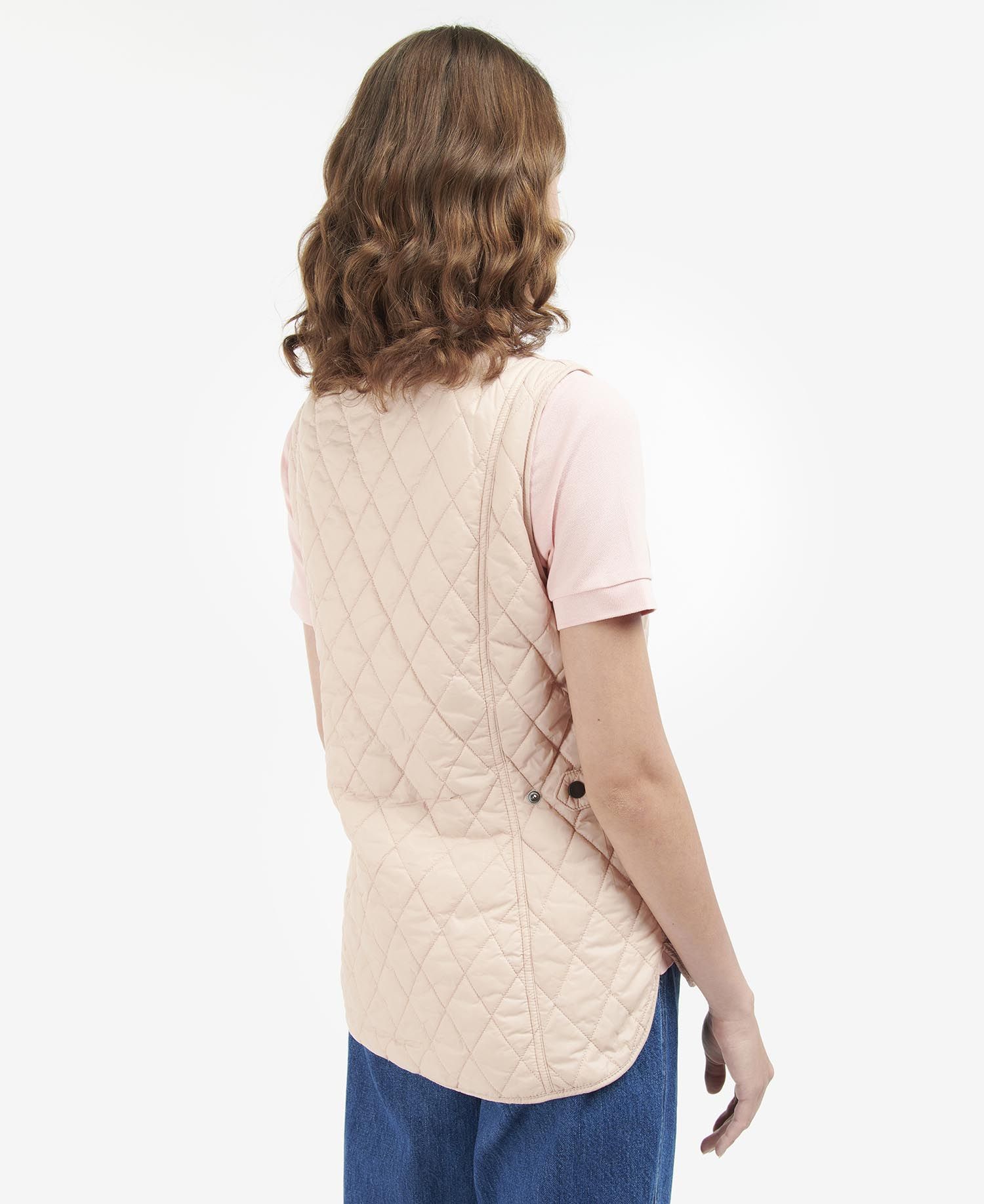 Women's Otterburn Gilet - Rose Dust