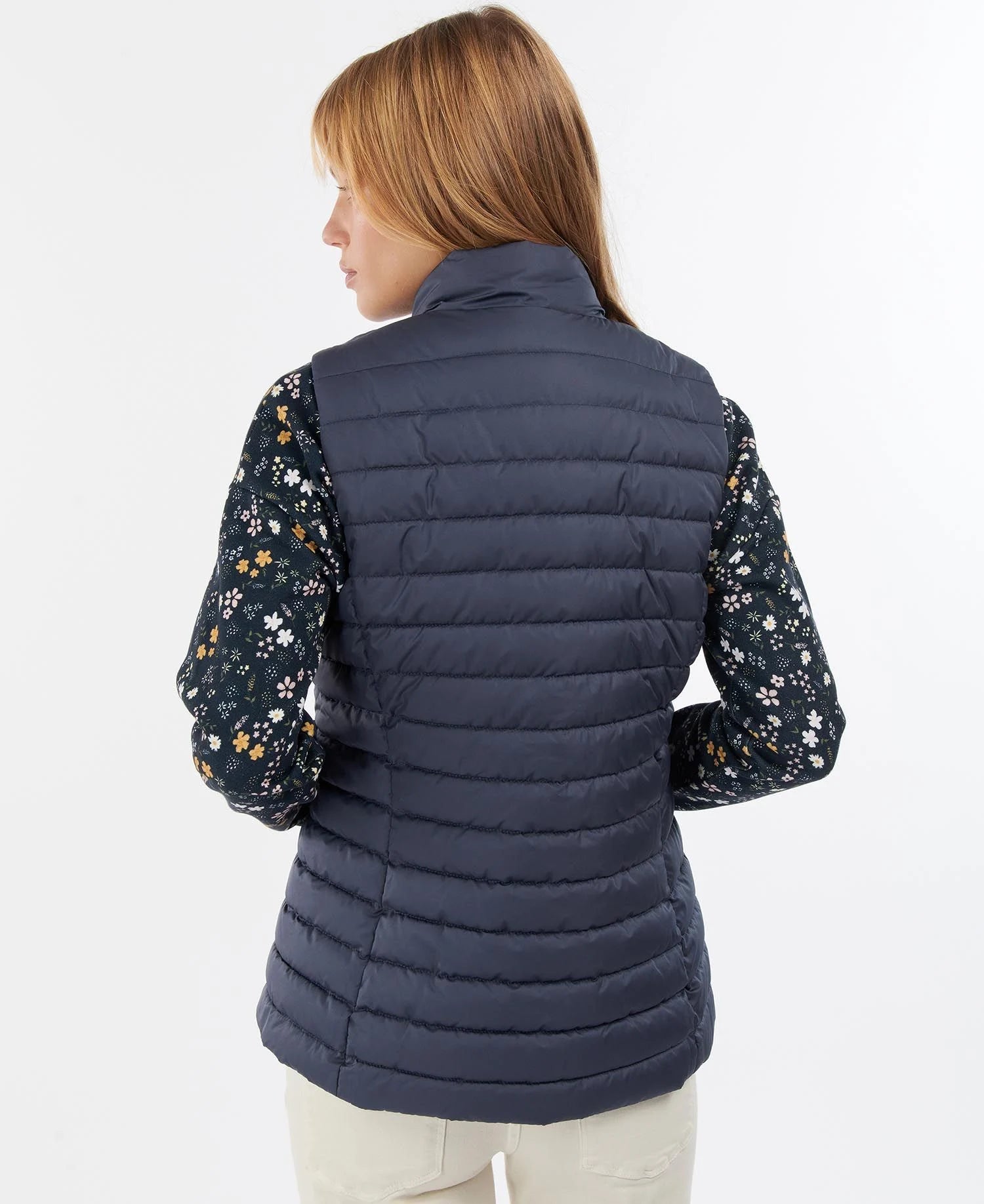 Women's Morwick Gilet - Navy