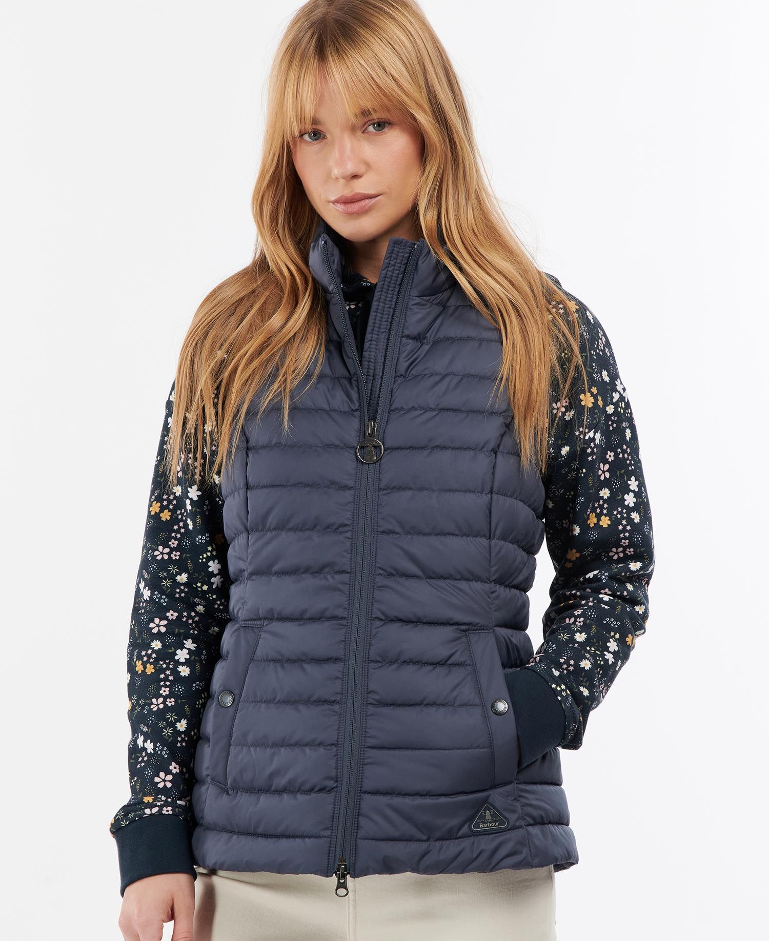 Women's Morwick Gilet - Navy