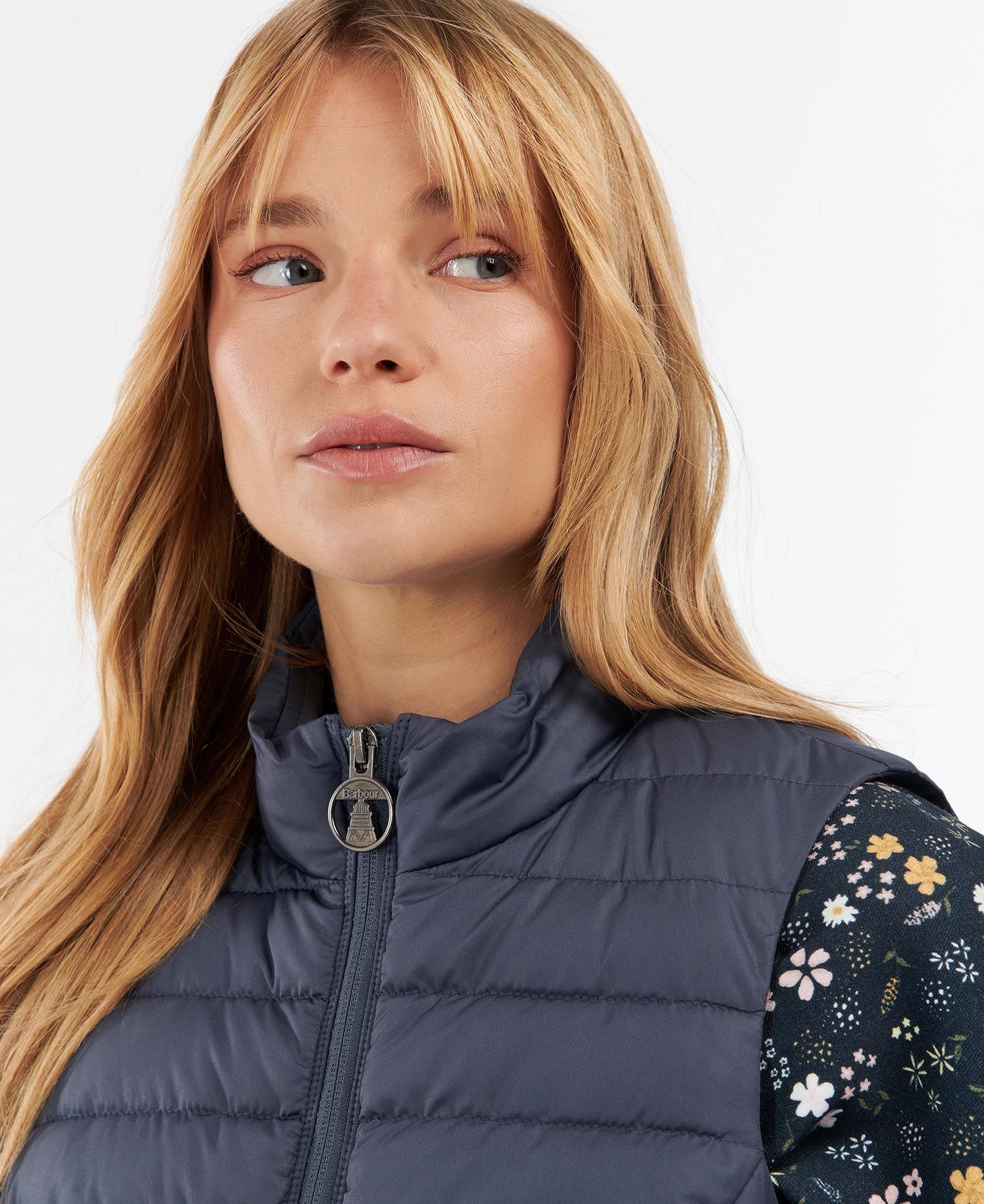 Women's Morwick Gilet - Navy