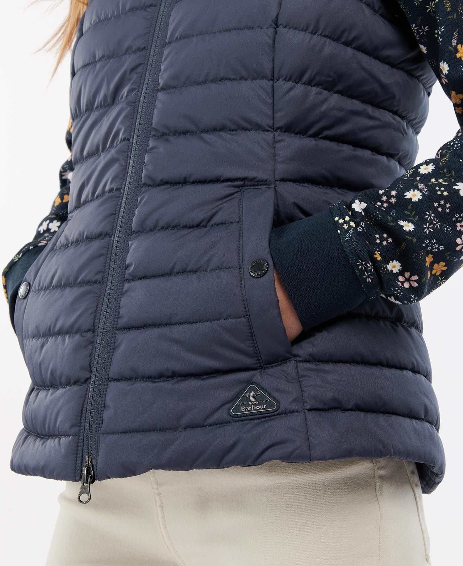 Women's Morwick Gilet - Navy
