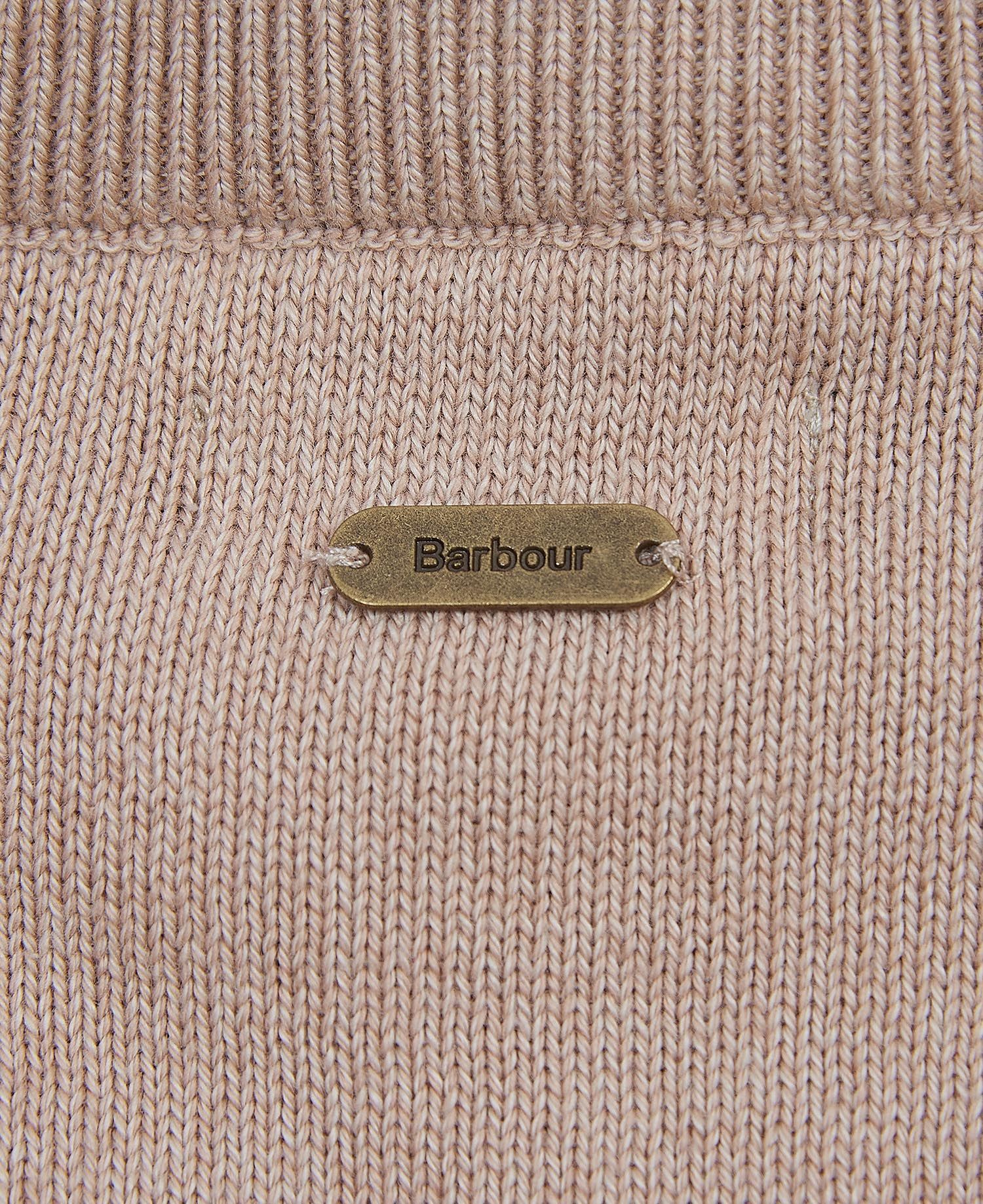 Barbour - Women's Hampton Knit - Biscotti