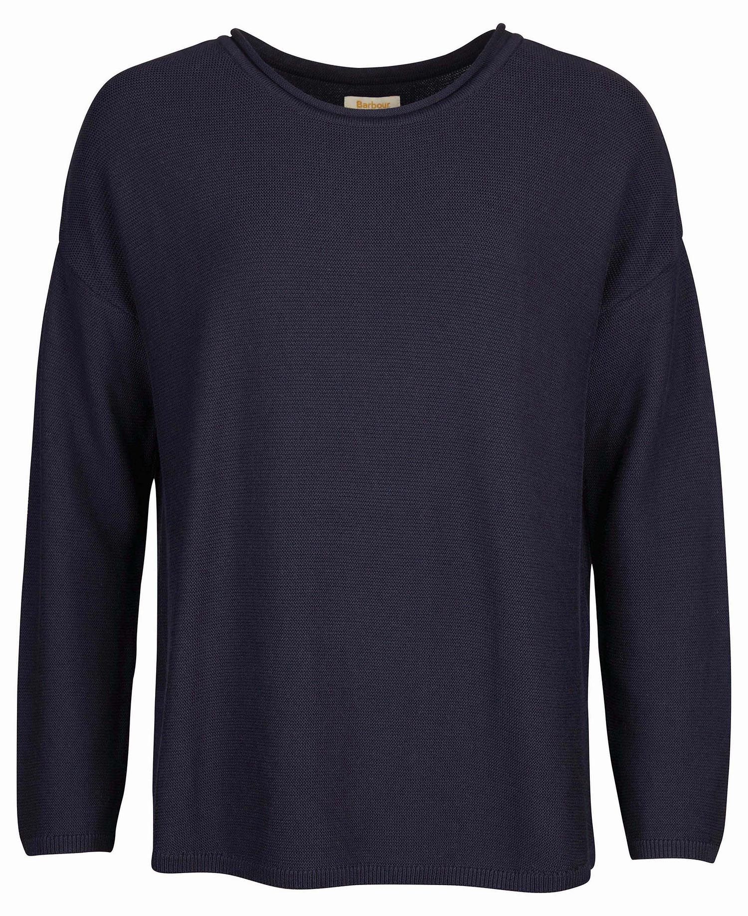 Women's Mariner Knitted Jumper - Navy