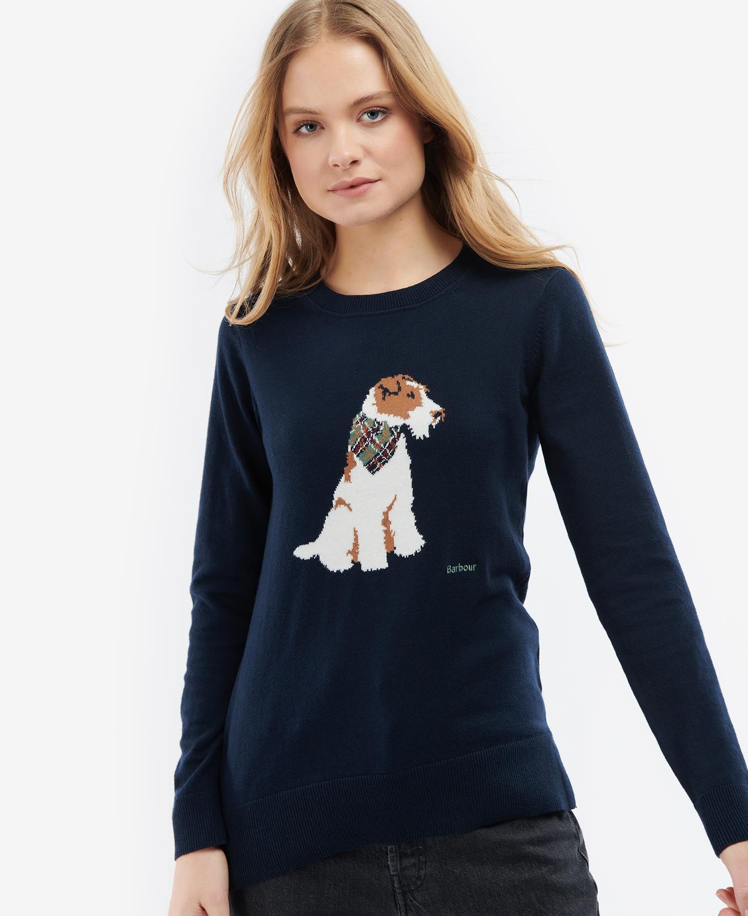 Women's Fareham Knit - Navy